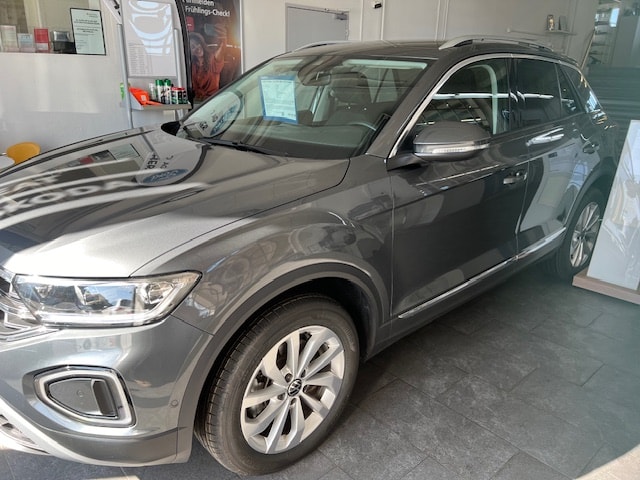 VW T-Roc 2.0 TSI Style DSG 4Motion