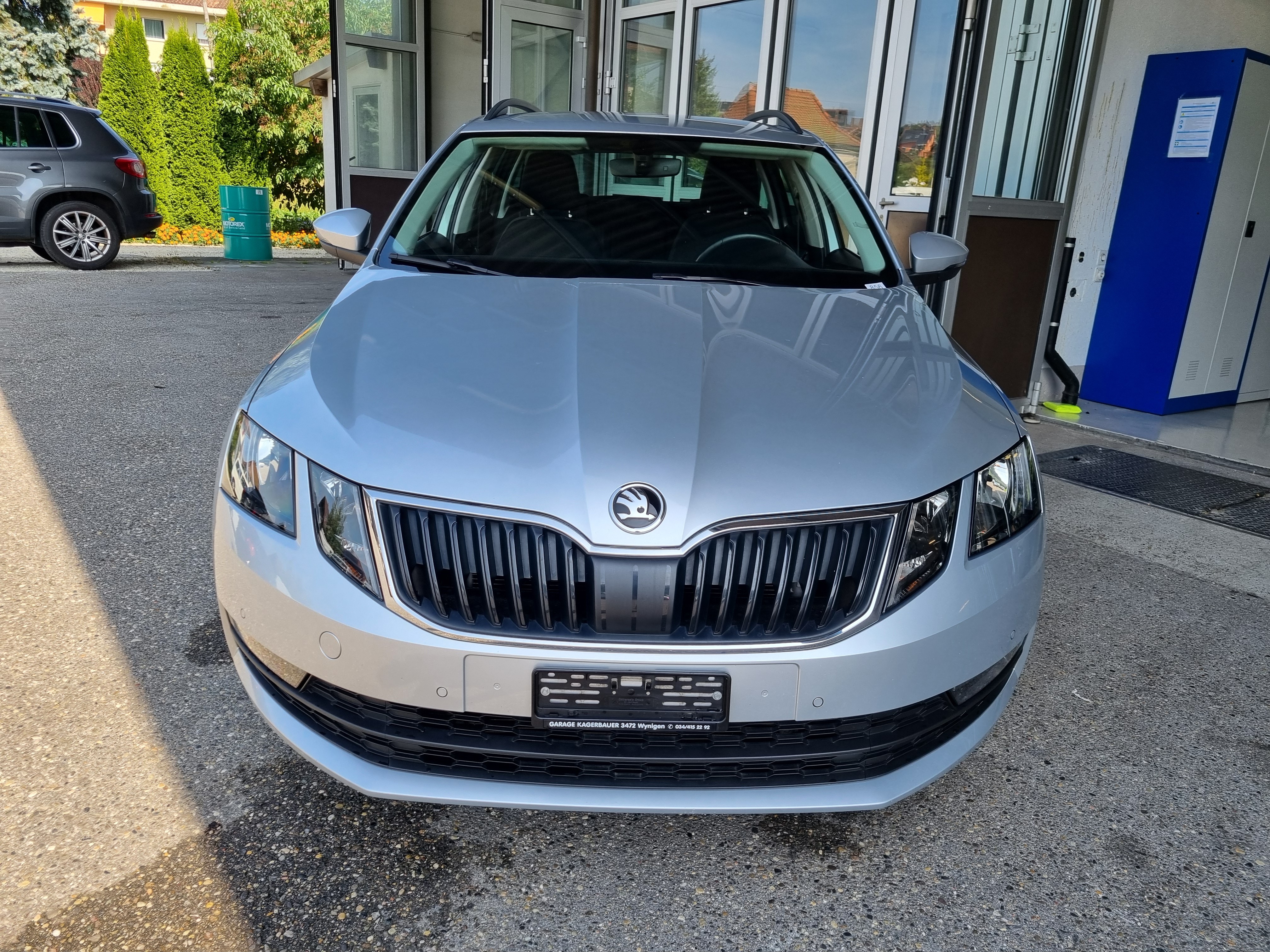 SKODA Octavia Combi 2.0 TDI Ambition 4x4 DSG