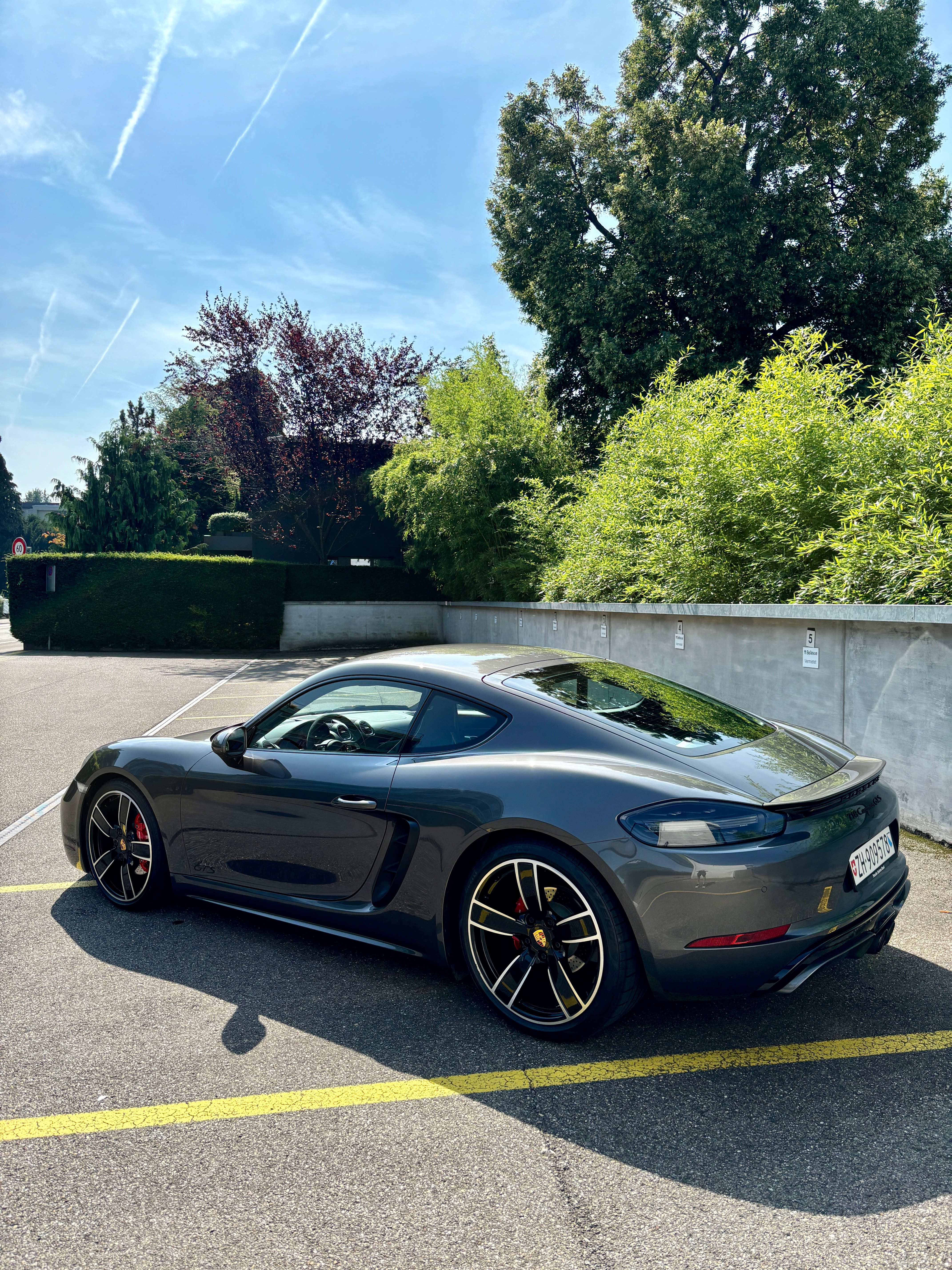 PORSCHE 718 Cayman GTS 2.5 PDK