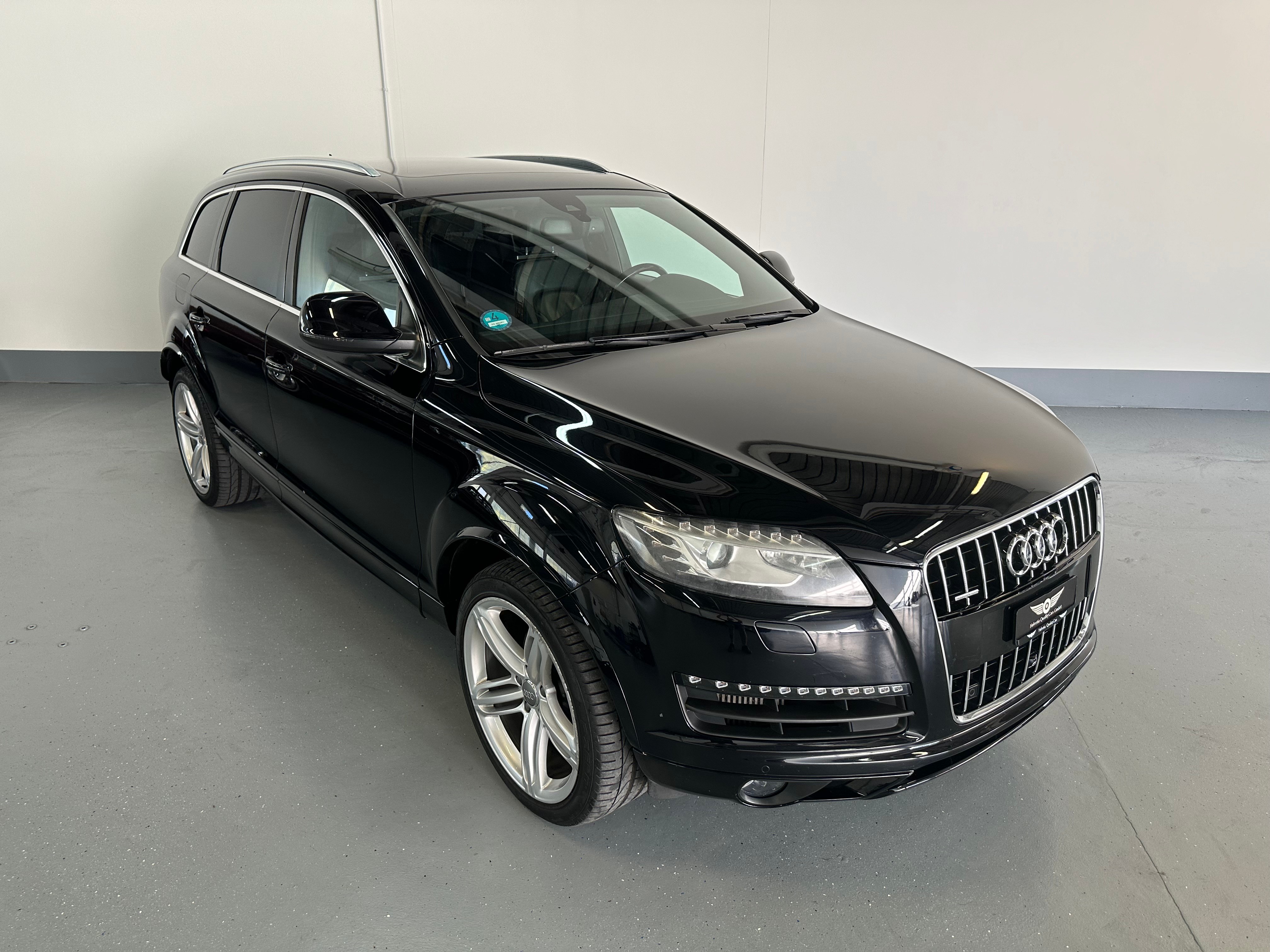 AUDI Q7 3.0 TDI quattro tiptronic