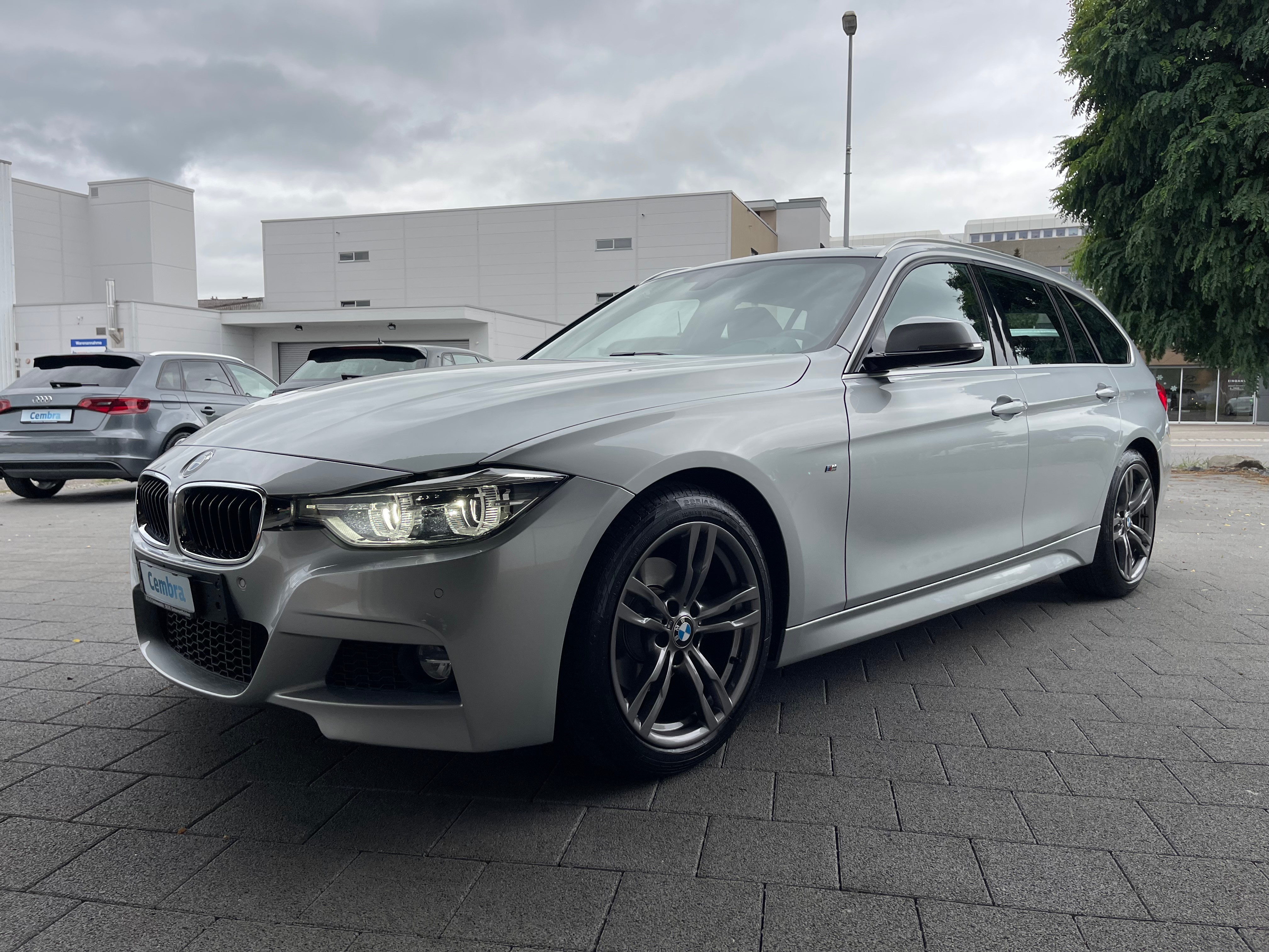 BMW 320d Touring M Sport Line Steptronic