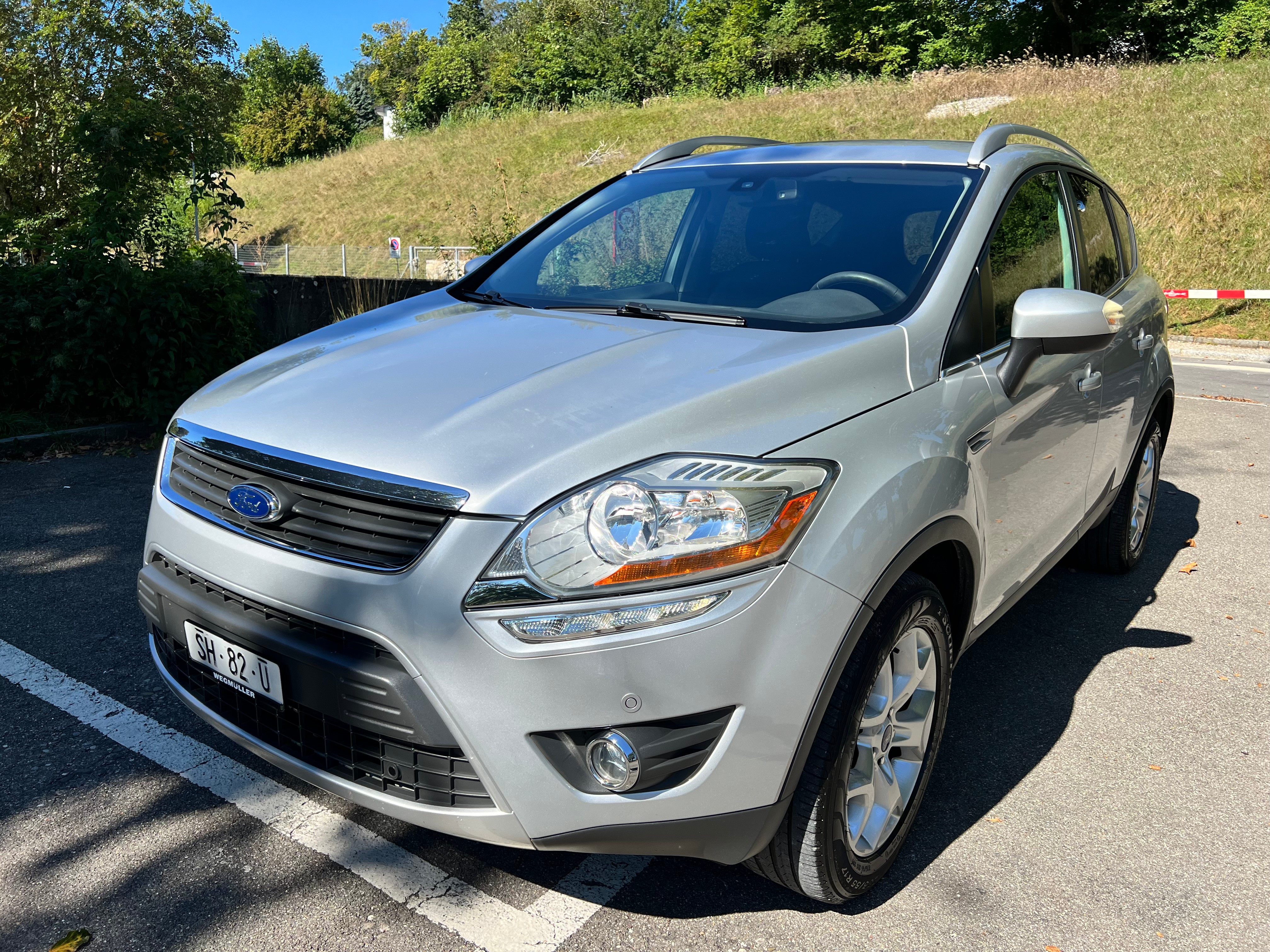 FORD Kuga 2.0 TDCi Carving 4WD PowerShift