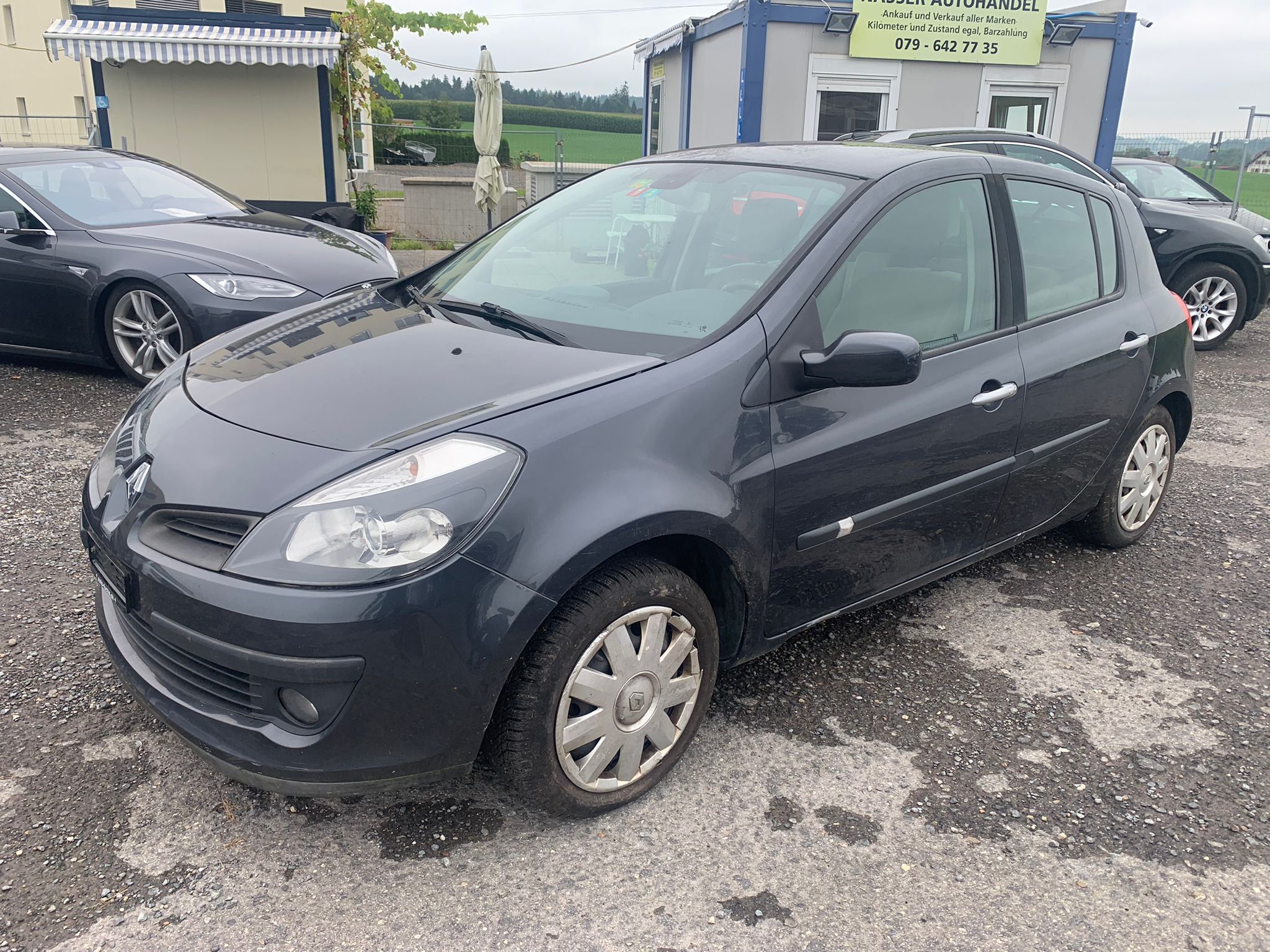 RENAULT Clio 1.6 16V Dynamique