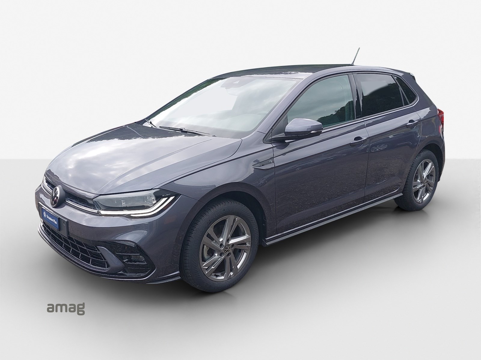 VW Polo 1.0 TSI R-Line DSG