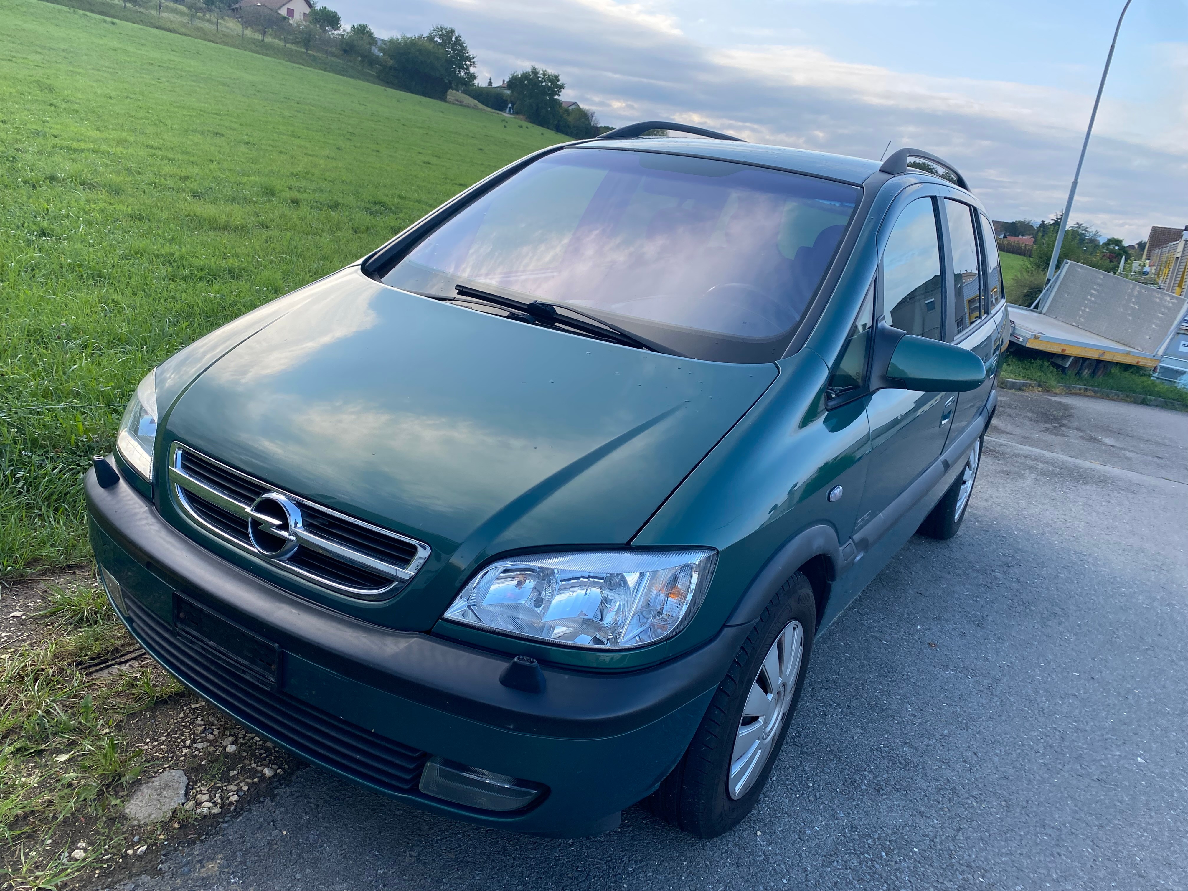 OPEL Zafira 1.8i 16V Comfort