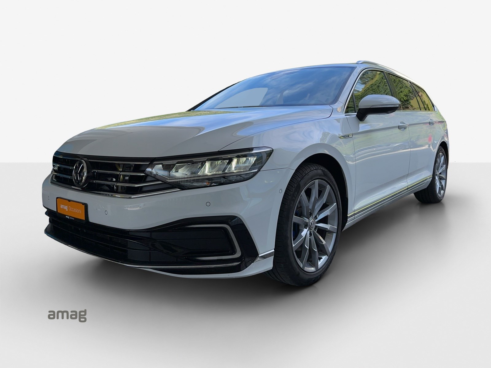 VW Passat Variant 1.4 TSI GTE Hybrid DSG