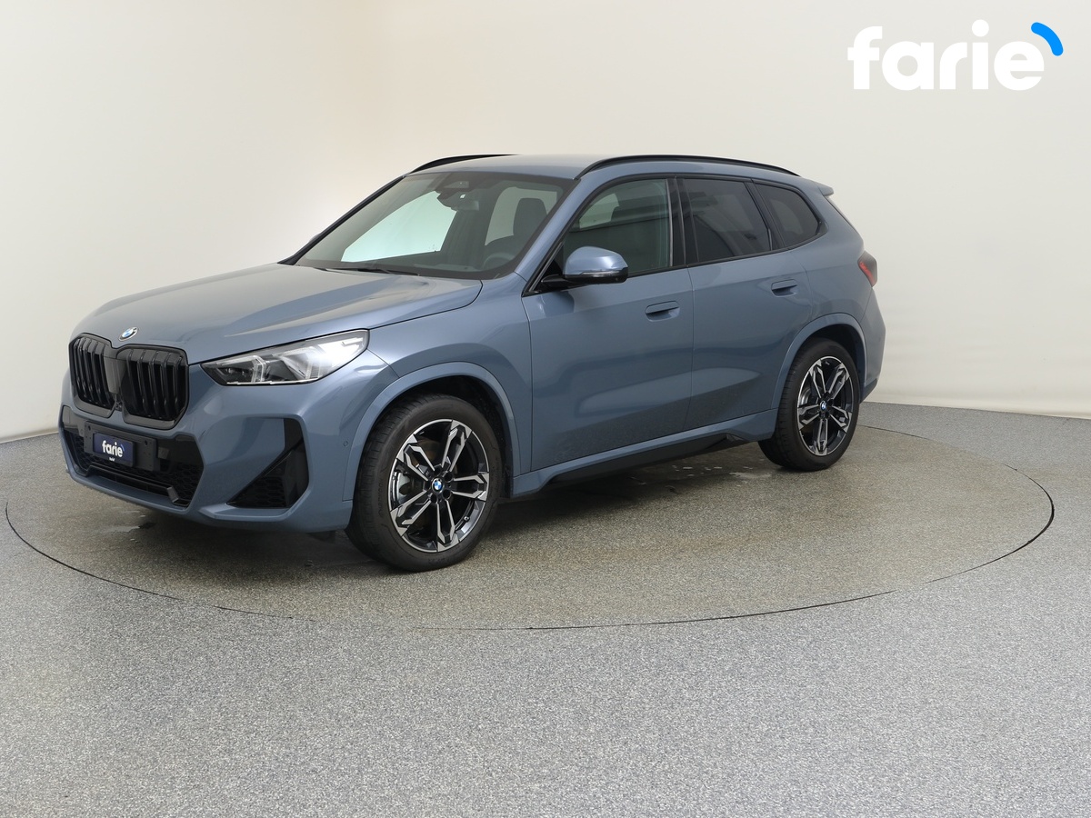 BMW X1 xDrive 23i 48V M Sport