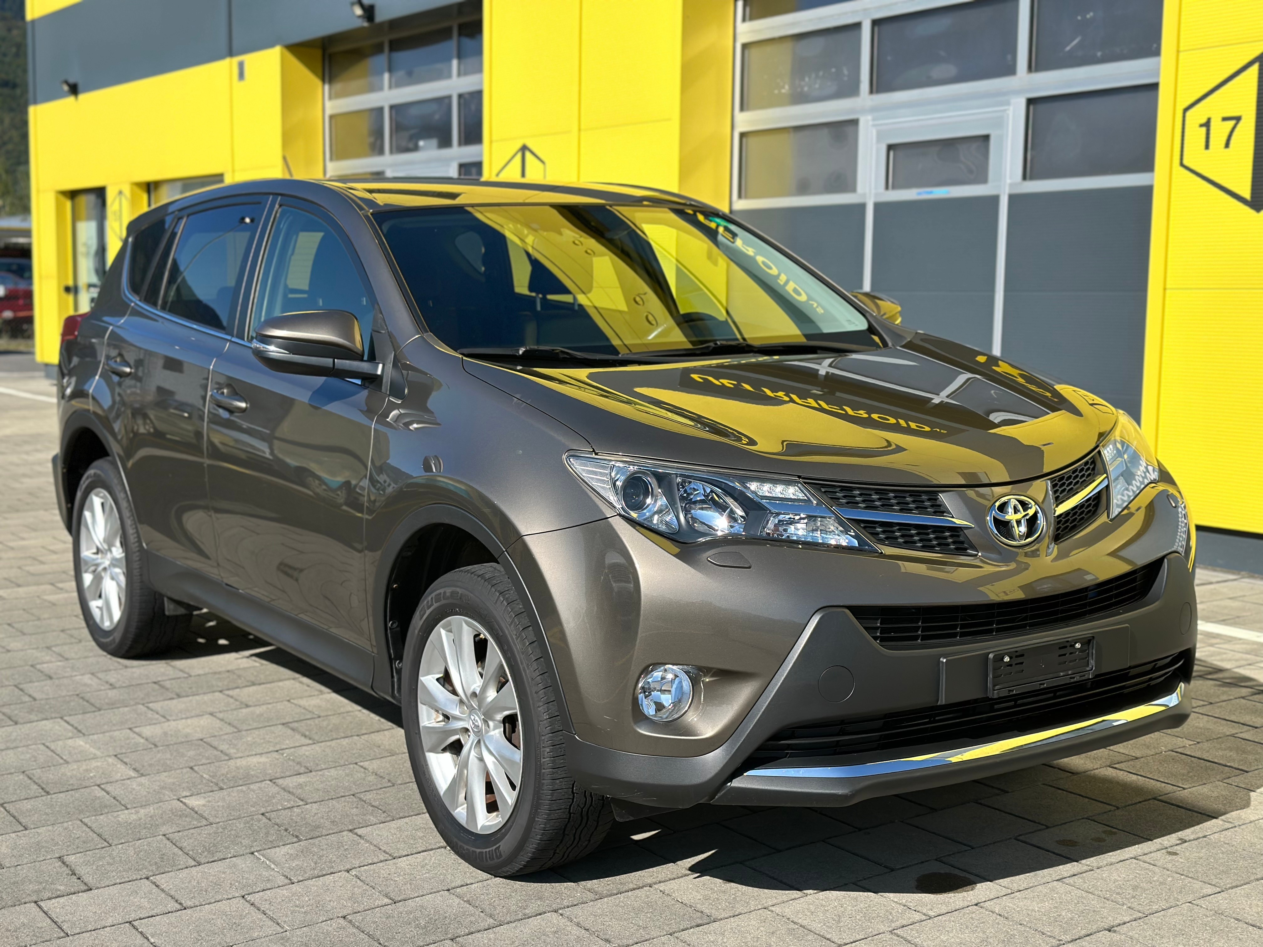 TOYOTA RAV-4 2.0 16V Sol