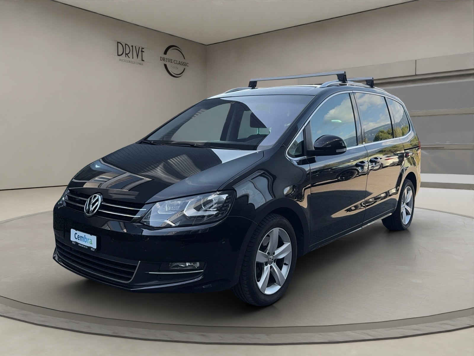 VW Sharan 2.0 TDI BlueMotion Technology Highline DSG