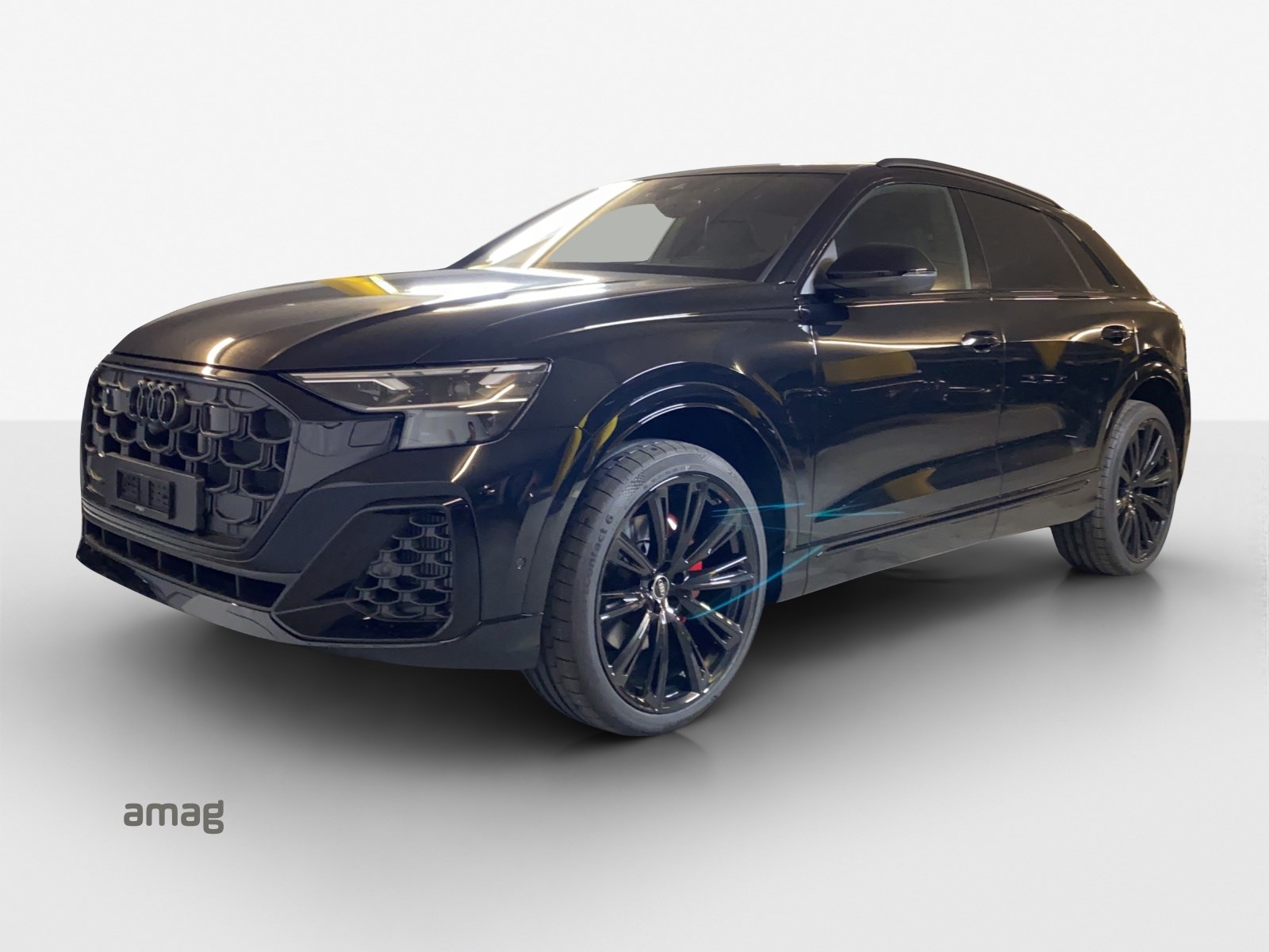 AUDI Q8 SUV 55 TFSI quattro tiptronic