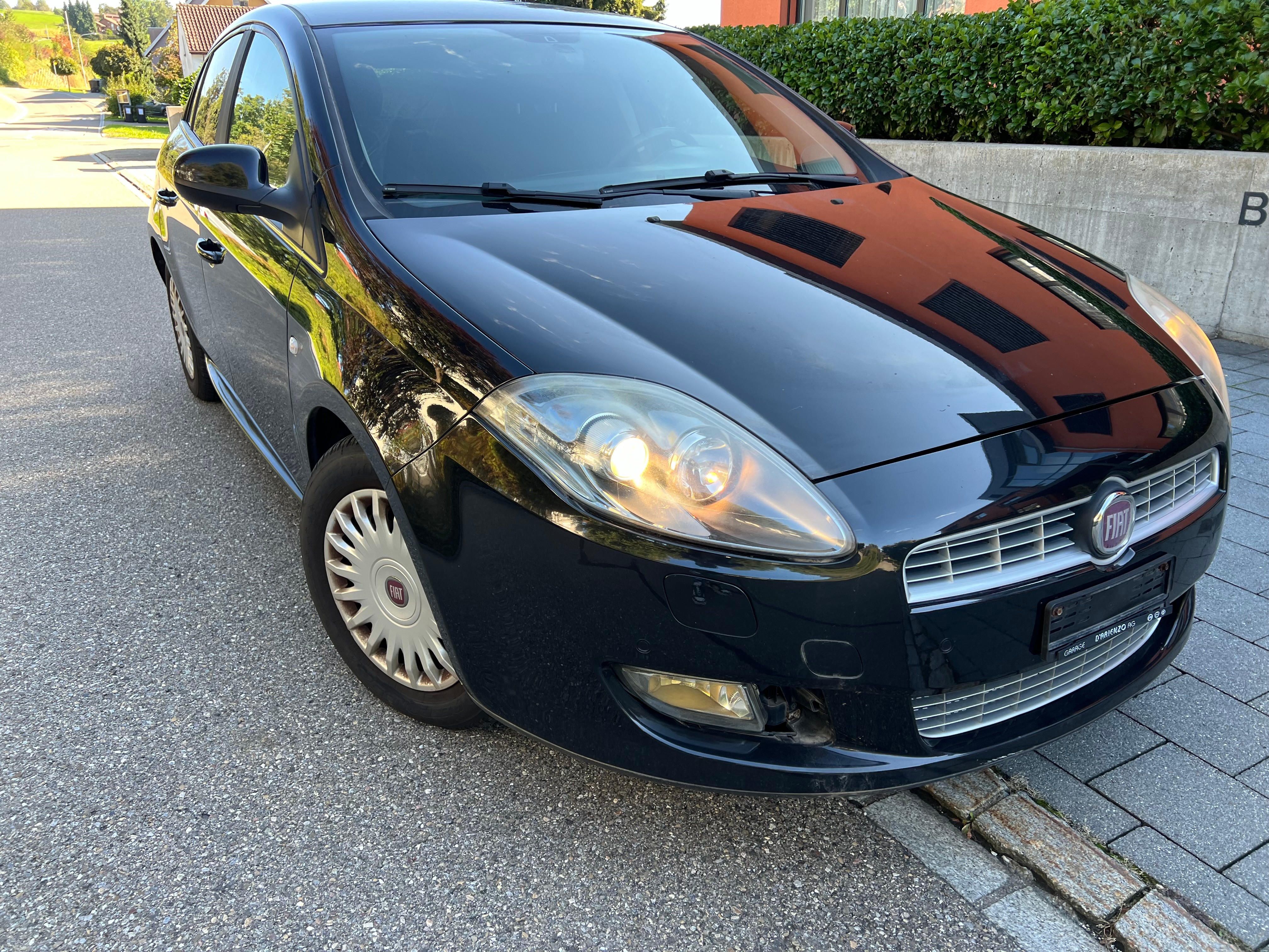 FIAT Bravo 1.4 16V Turbo Sport