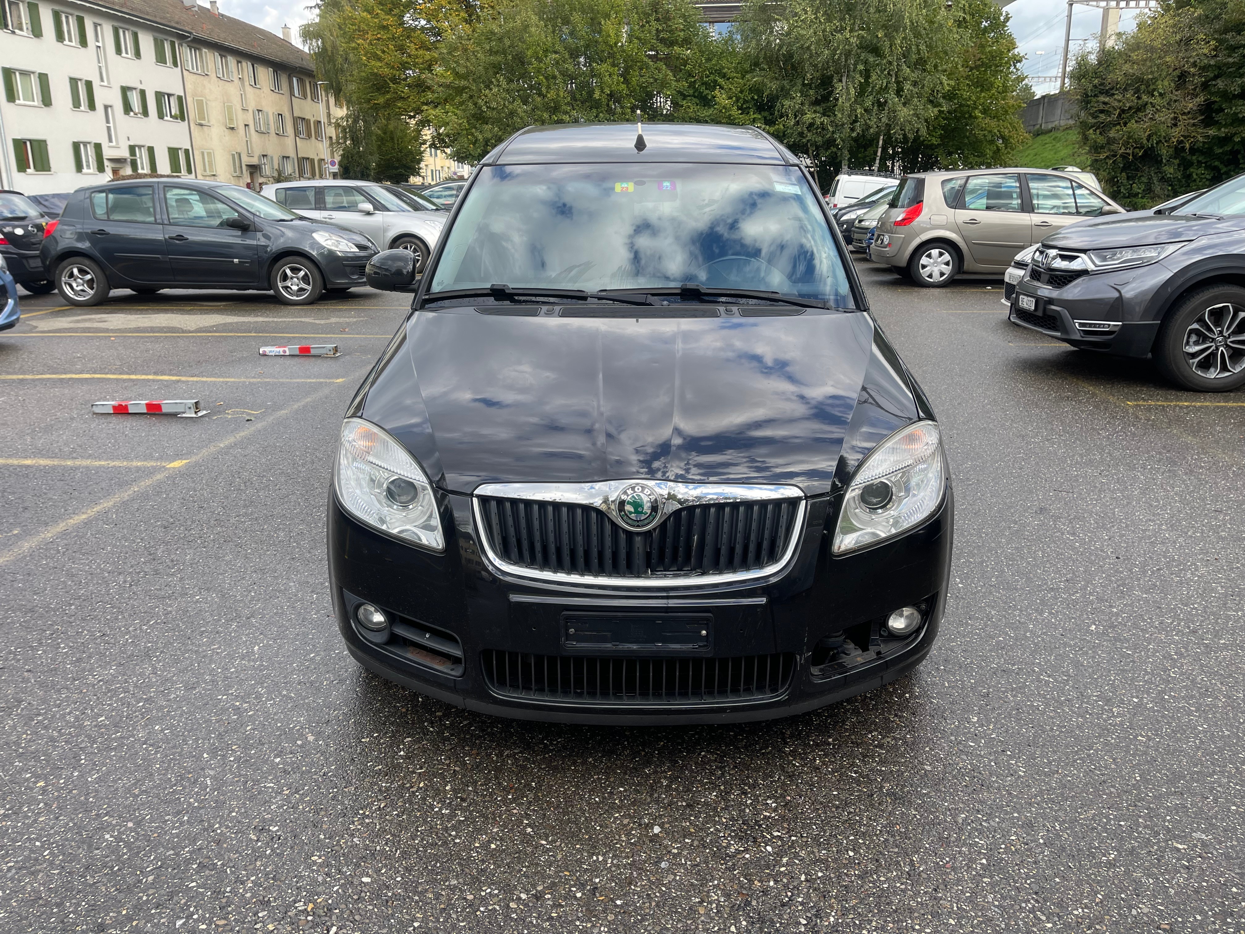 SKODA Roomster 1.4 Cycling