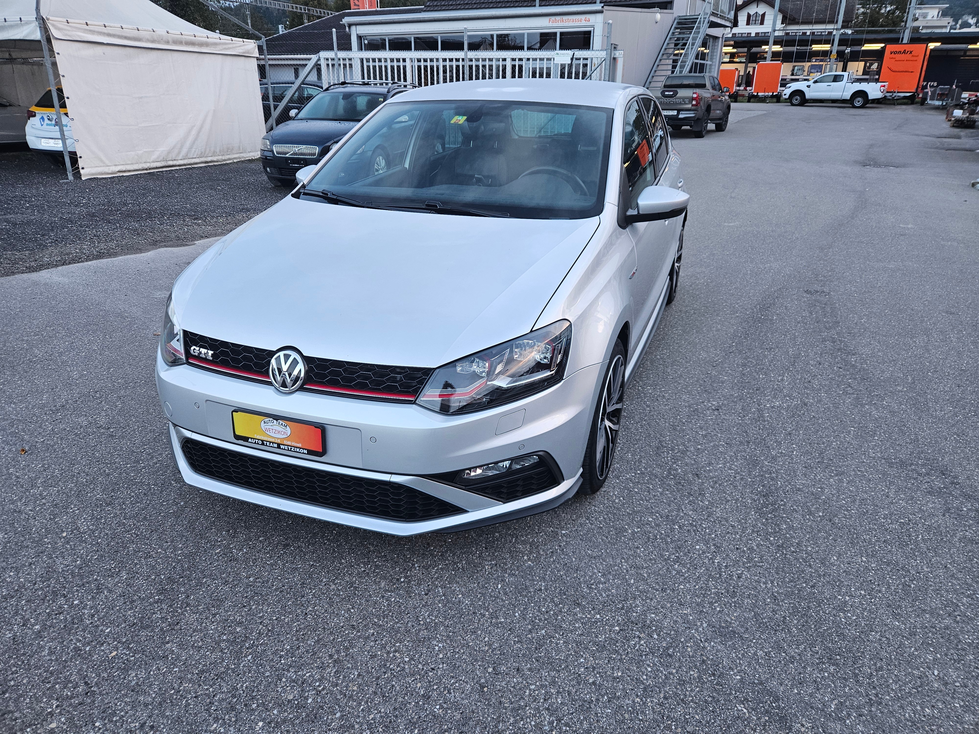 VW Polo 1.8 TSI GTI