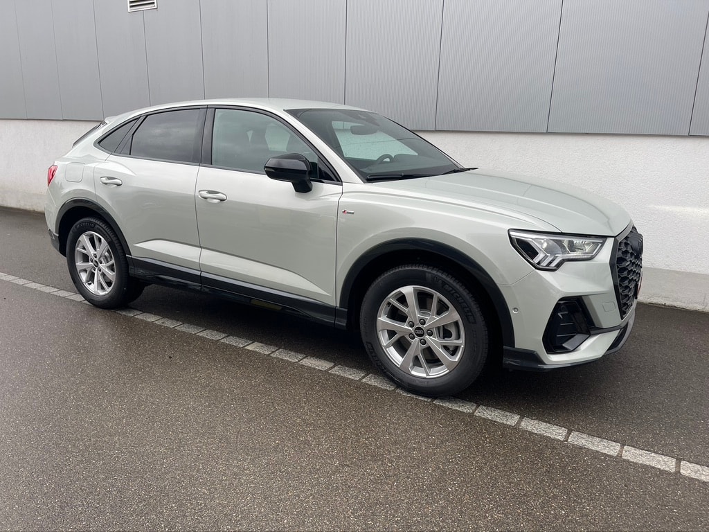 AUDI Q3 Sportback 45 TFSI S line qu*Np.Fr.81'150.-/Top Ausstattung*