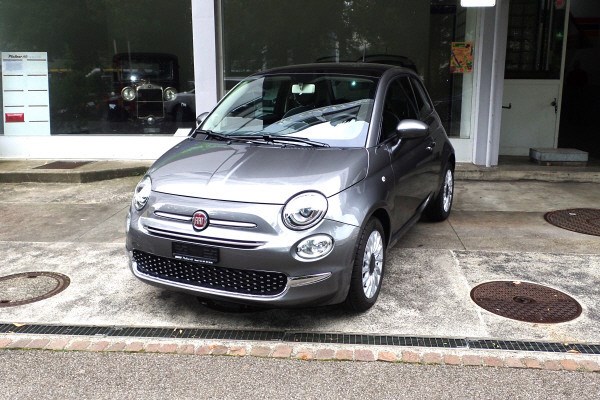 FIAT 500 0.9 Twinair Lounge