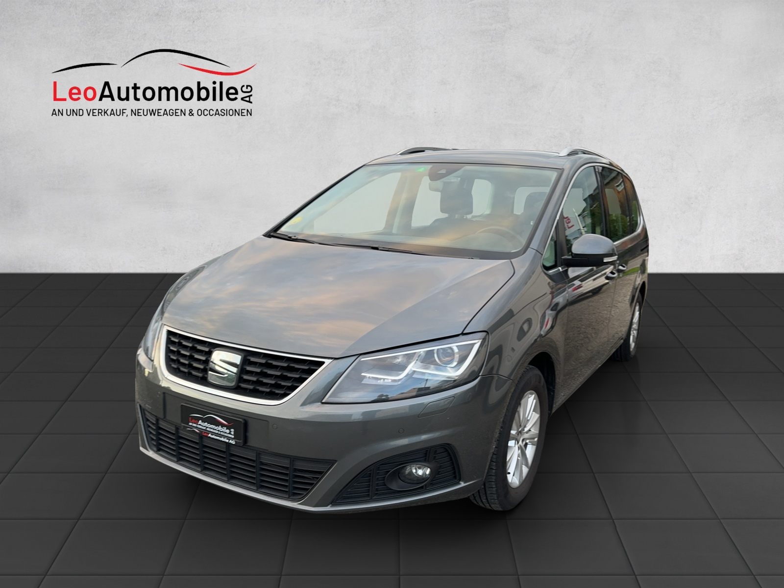 SEAT Alhambra 2.0TDI Style