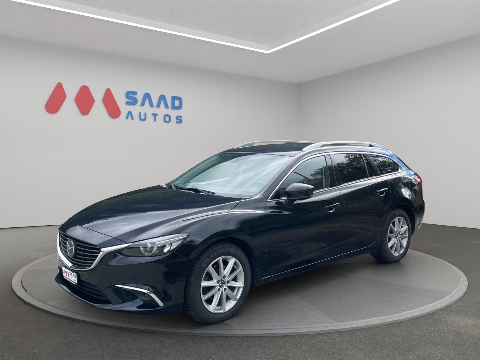 MAZDA 6 Sportwagon SKYACTIV-D 175 Revolution Automat AWD