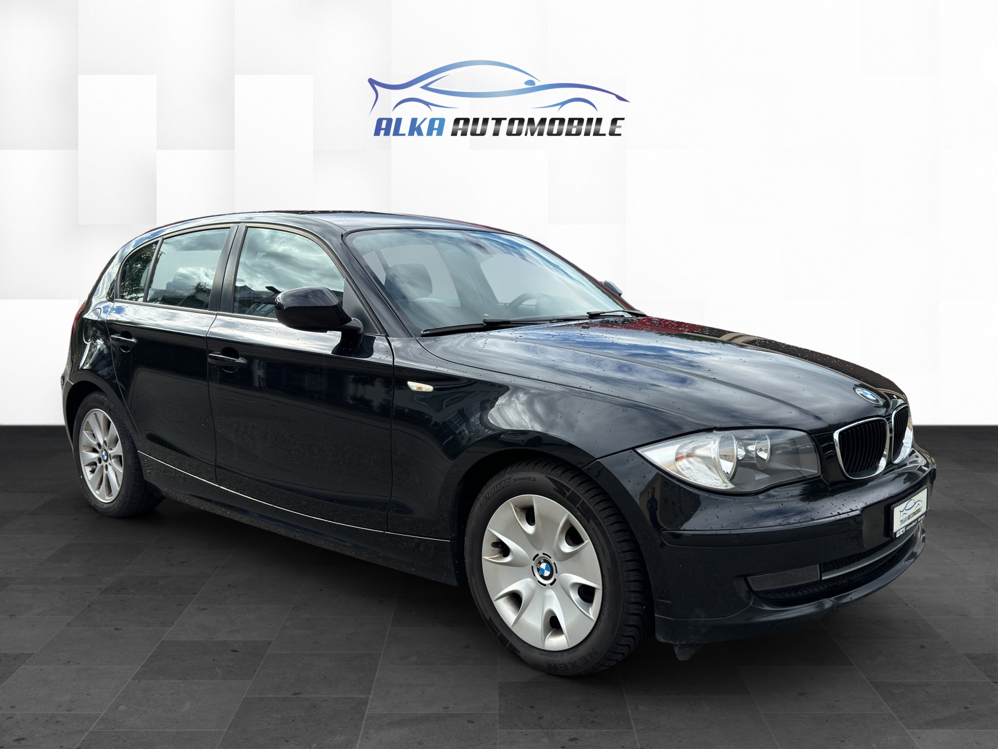 BMW 116i Steptronic