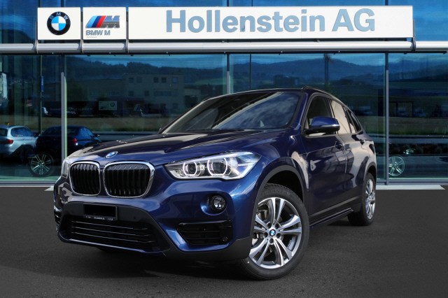 BMW X1 xDrive 18d Sport Line