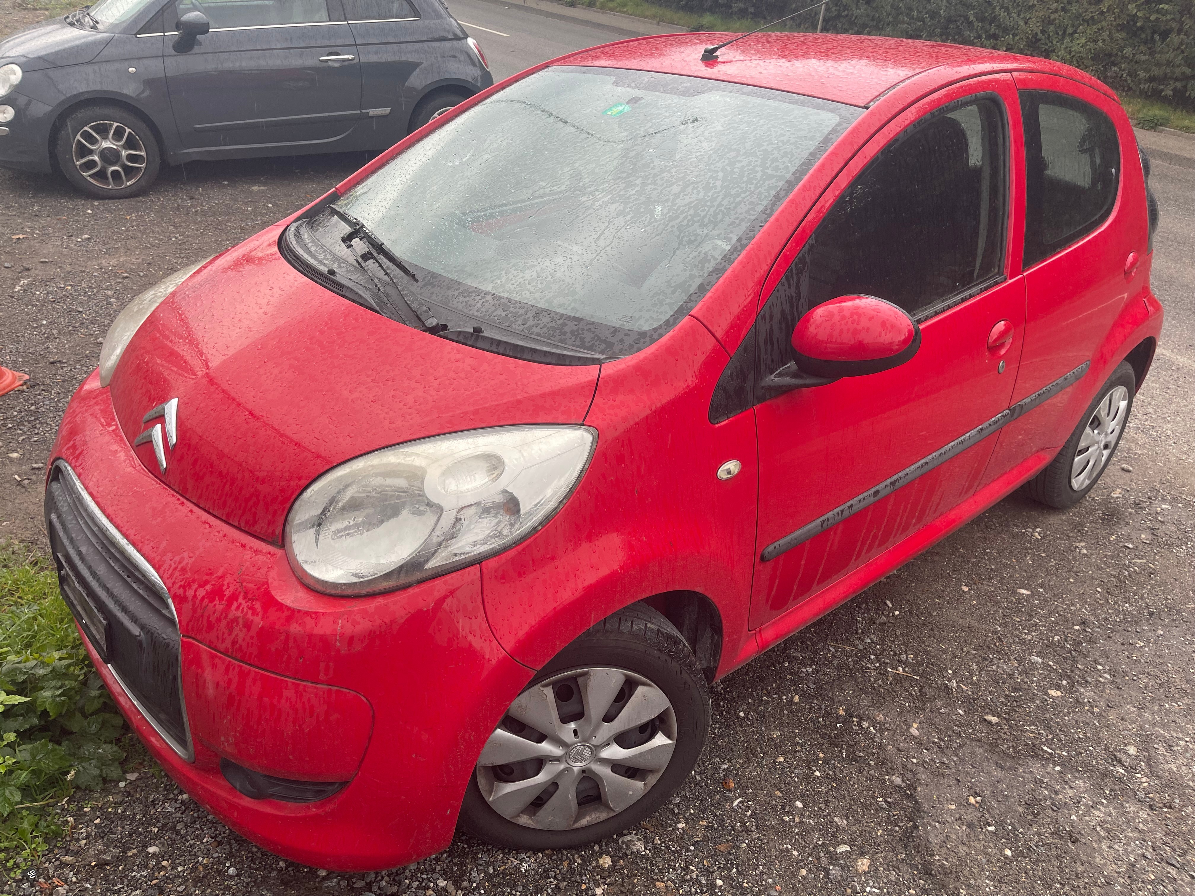 CITROEN C1 1.0i Chic (SX)