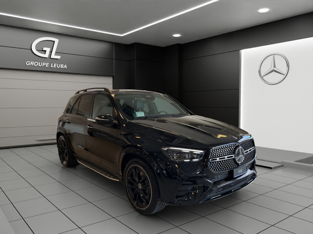 MERCEDES-BENZ GLE 450 d 4Matic 9G-Tronic