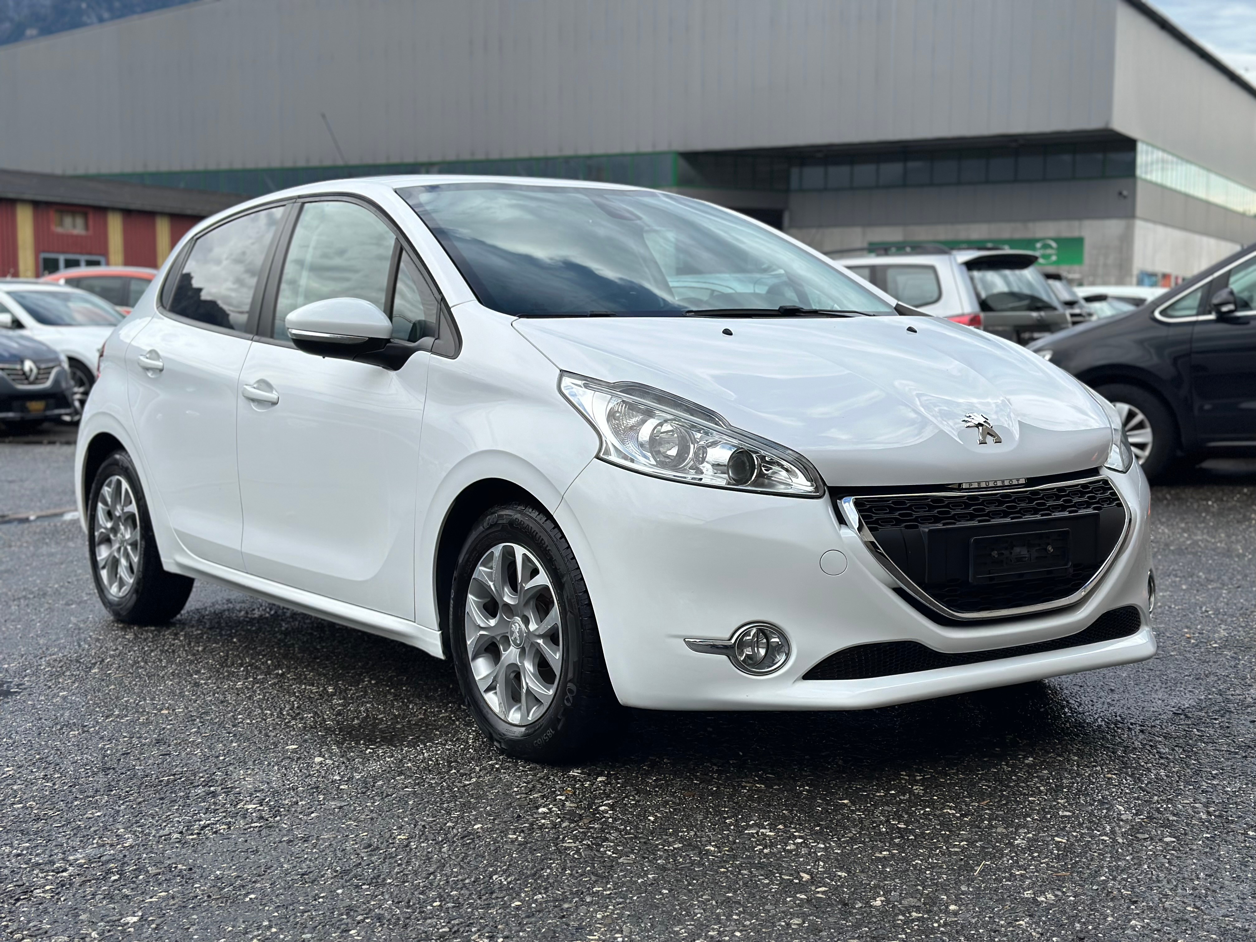 PEUGEOT 208 1.4 VTI Active