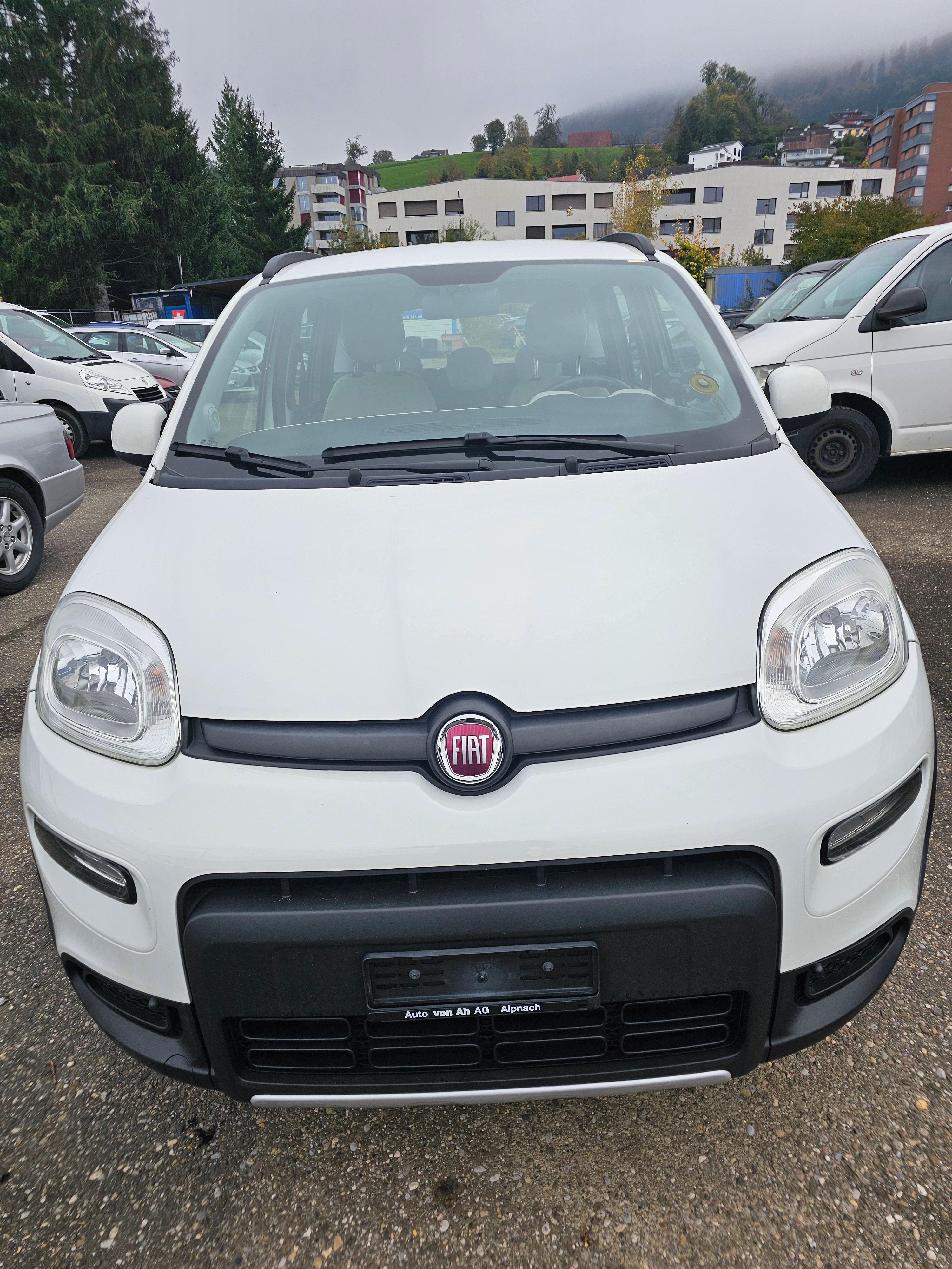 FIAT Panda 0.9 Twinair Turbo 4x4