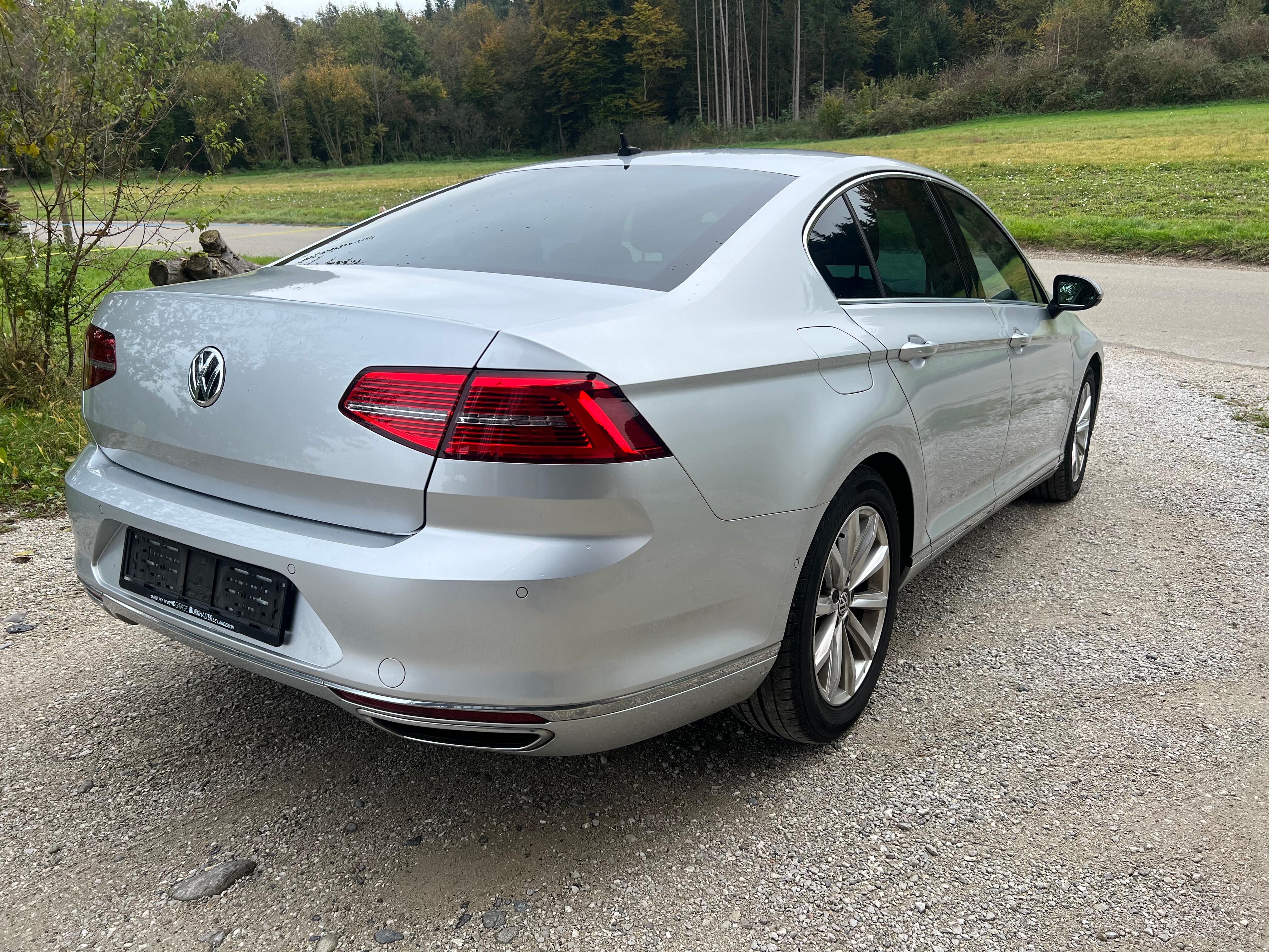 VW Passat 2.0 TSI BMT Highline DSG