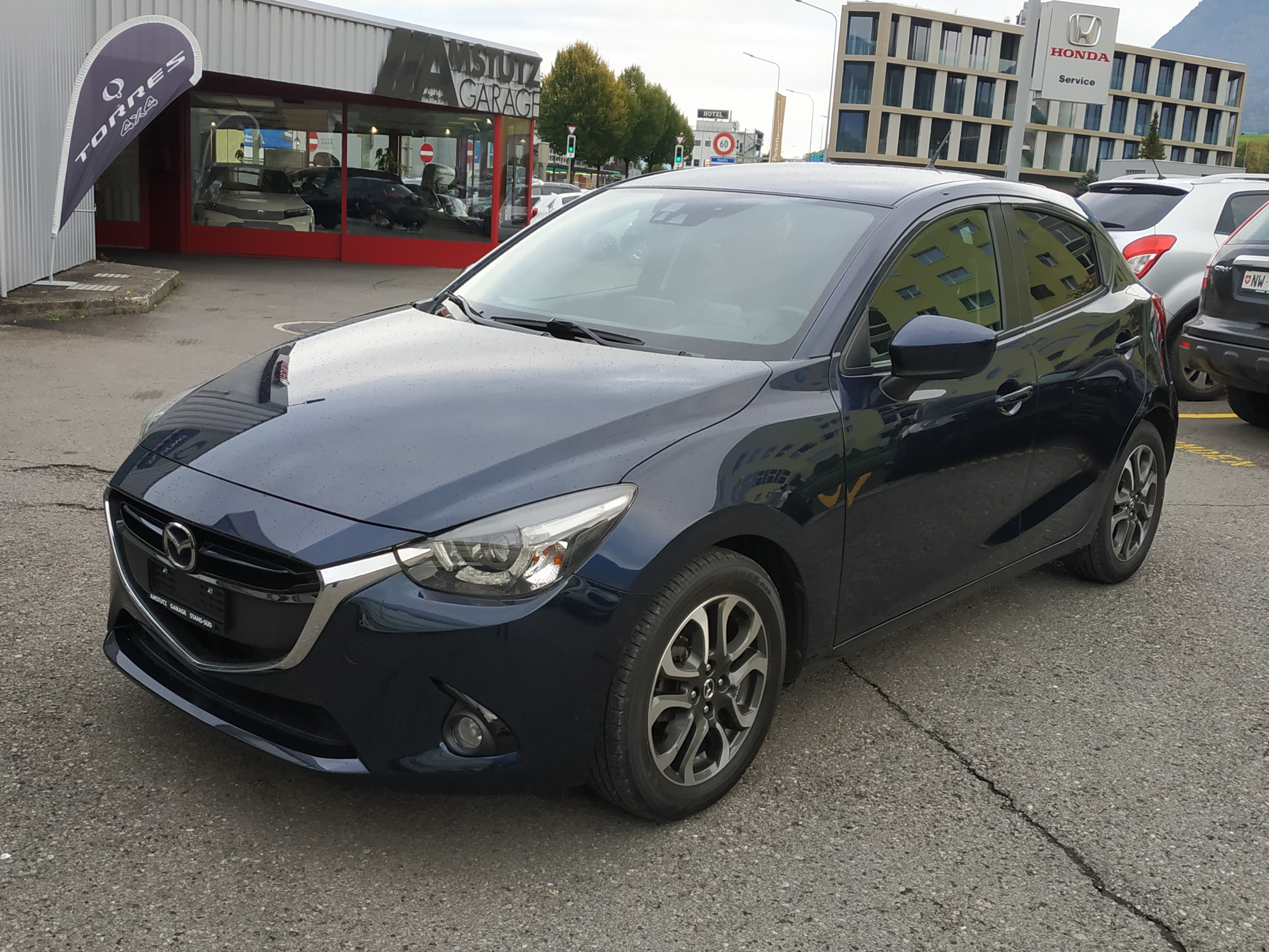 MAZDA 2 1.5i 16V Skyactiv-G Revolution Drive