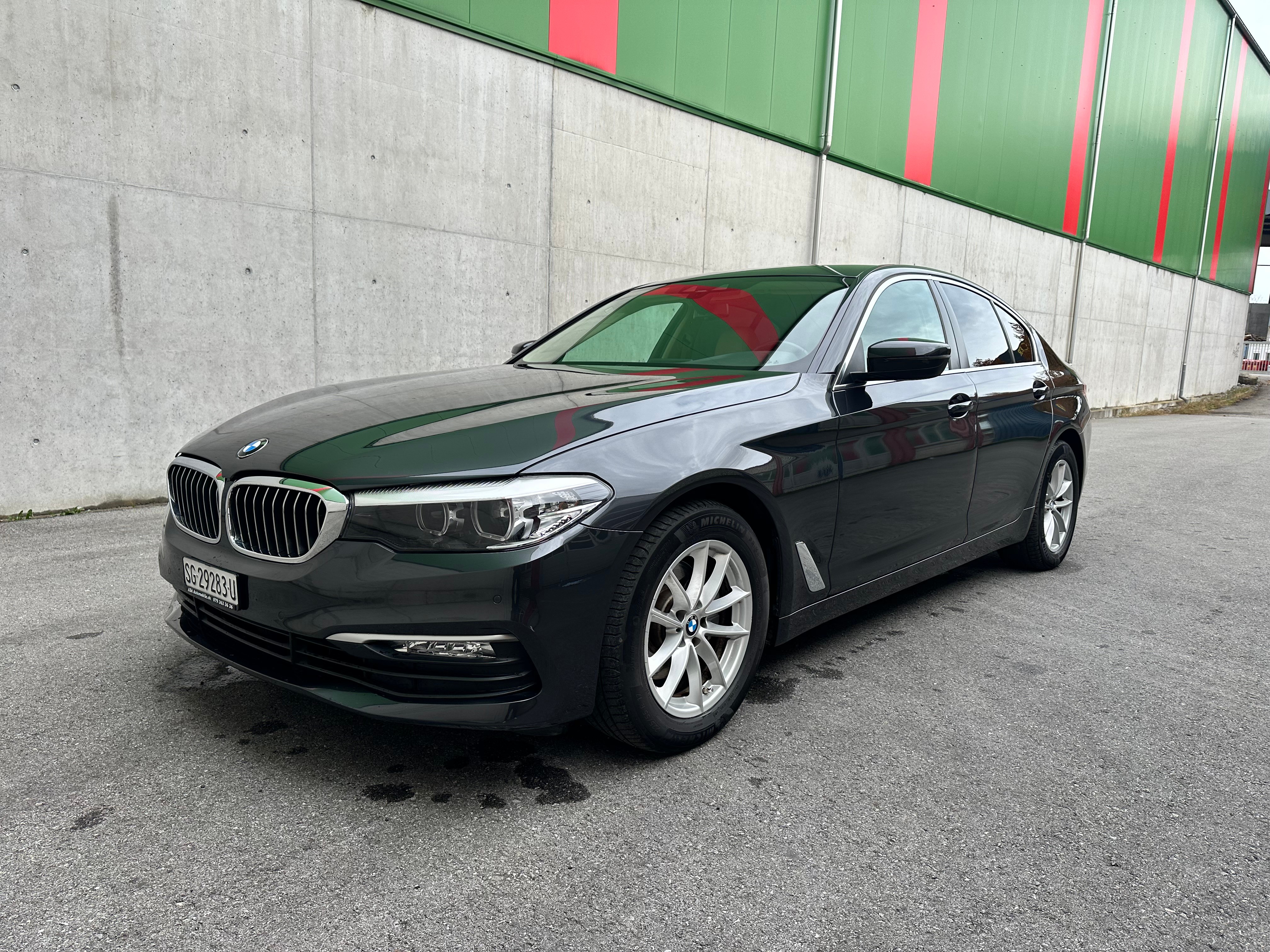 BMW 520d xDrive Steptronic