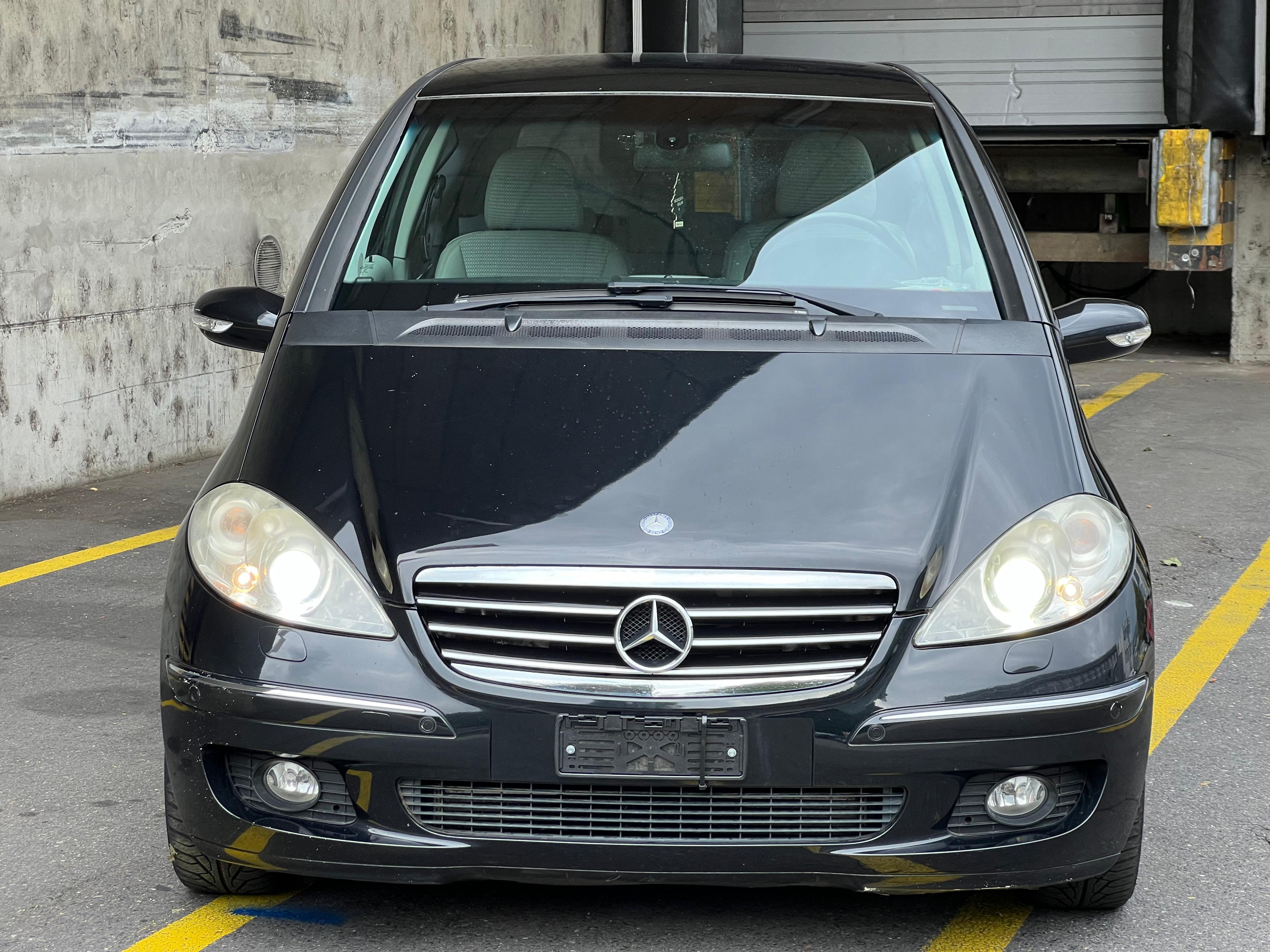 MERCEDES-BENZ A 200 CDI Avantgarde