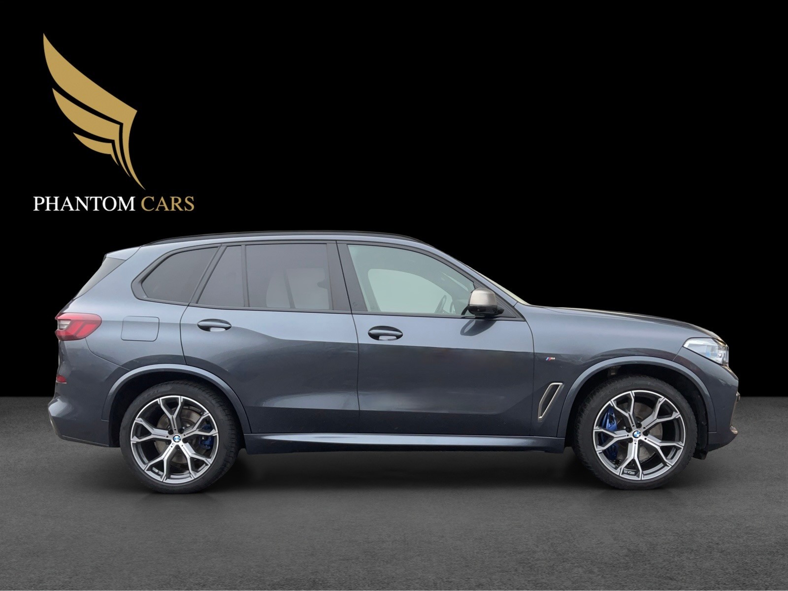 BMW X5 xDrive M50d Steptronic