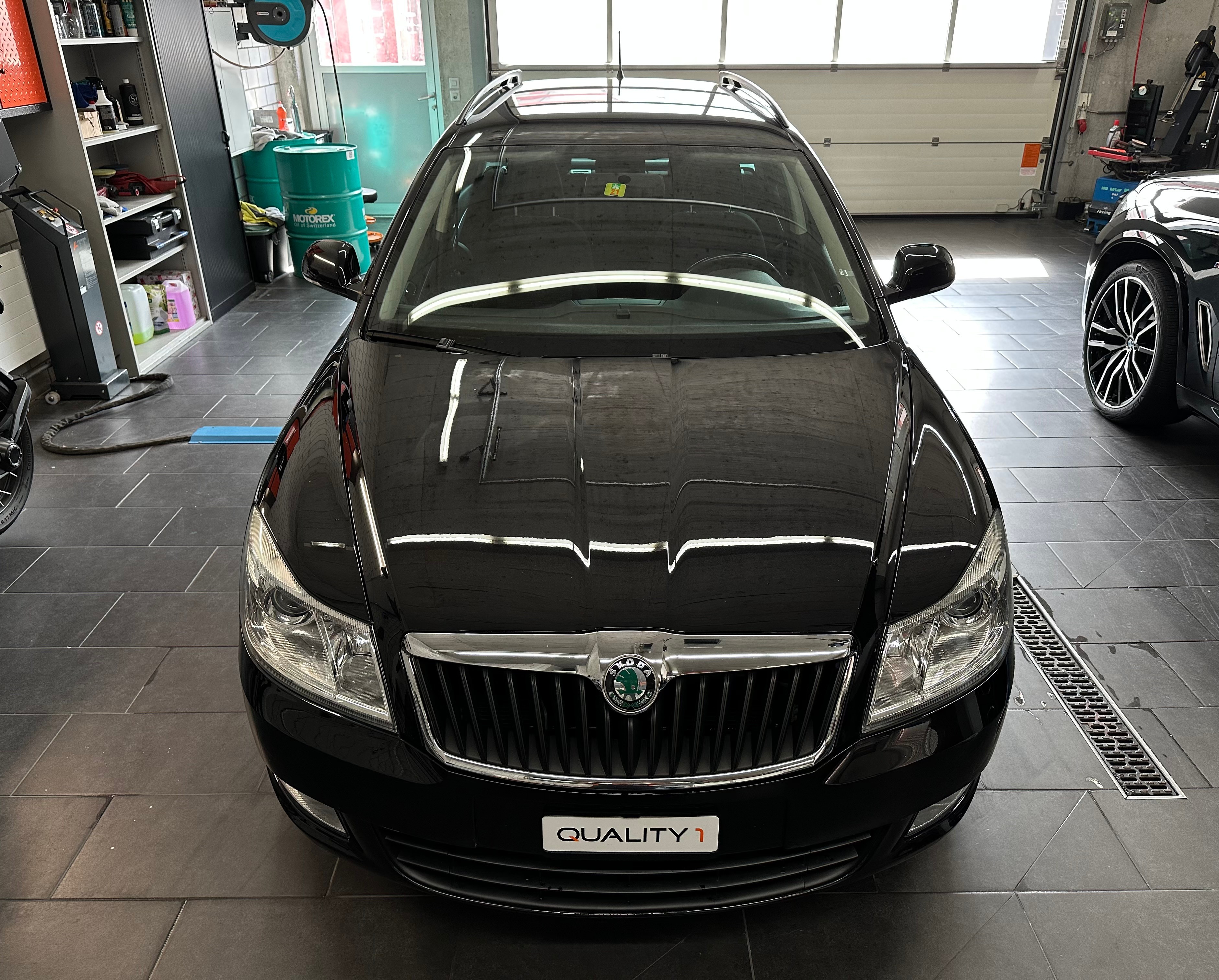 SKODA Octavia Combi 1.8 TSI Arosa 4x4