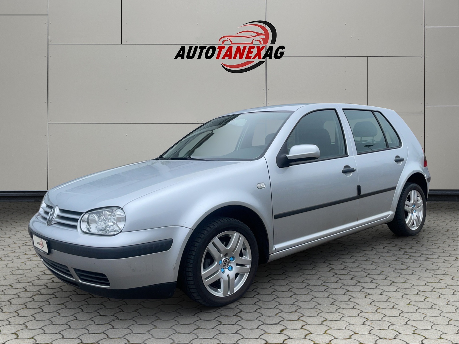 VW Golf 1.6 Comfortline Generation Automatic