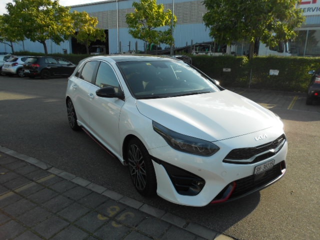 KIA Ceed GT 1.6 T-GDi GT DCT