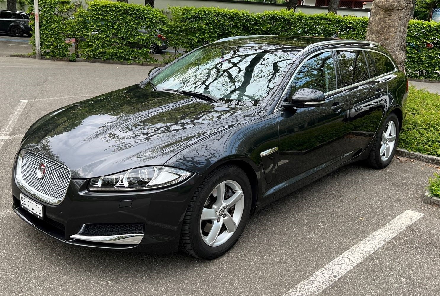 JAGUAR XF Sportbrake 2.2d Premium Luxury