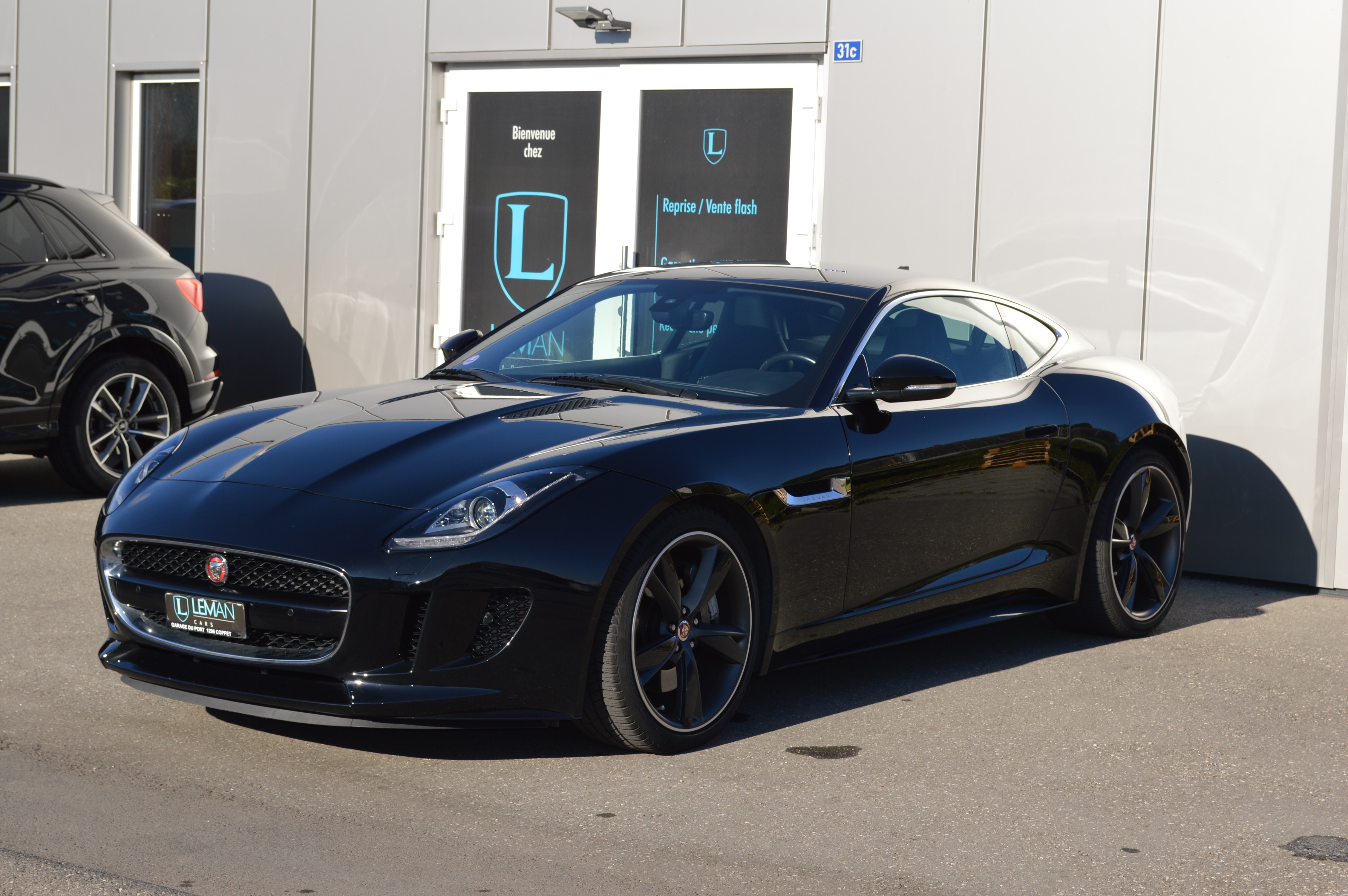 JAGUAR F-Type Coupé 3.0 V6 S/C Automatik