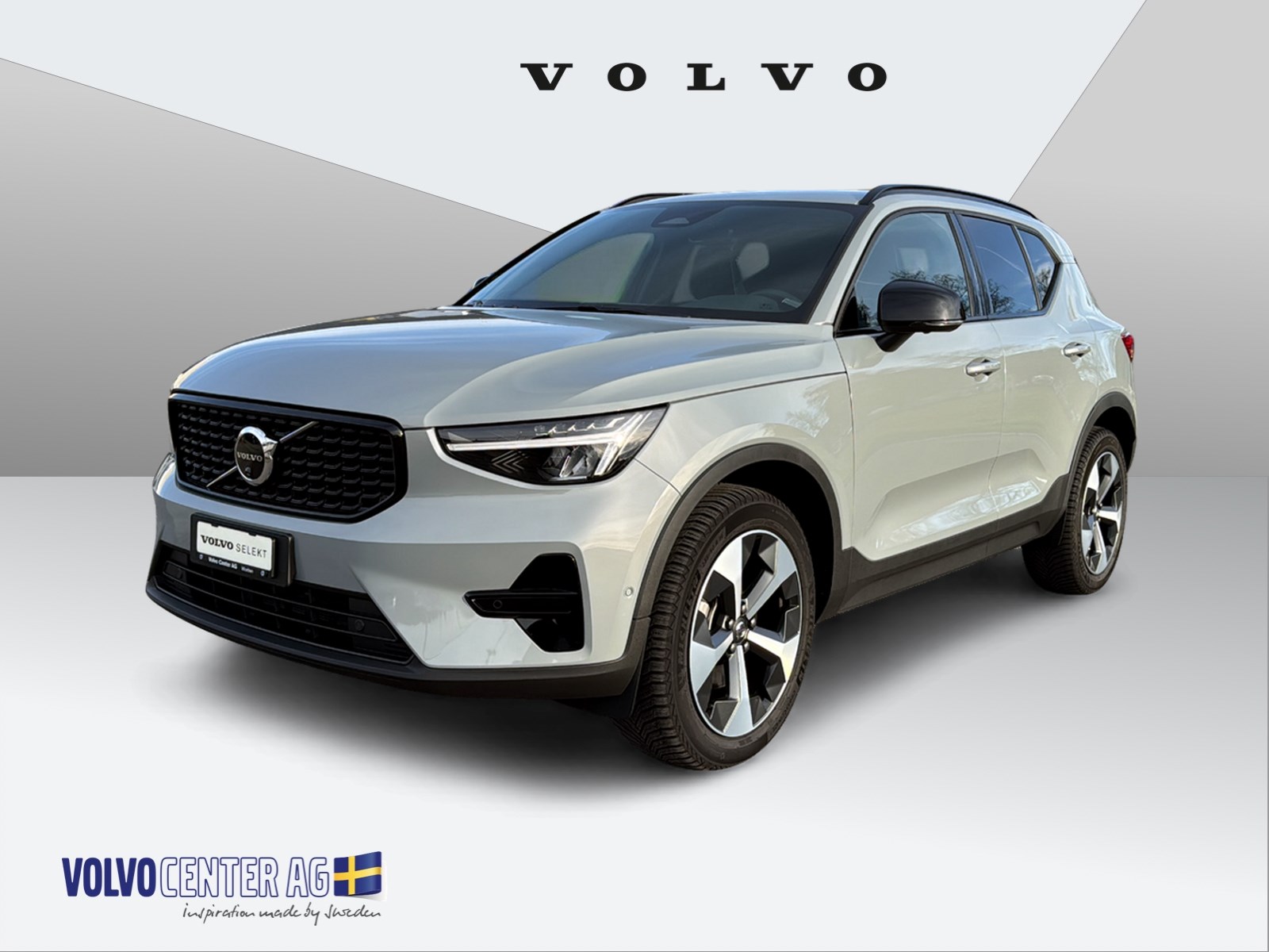 VOLVO XC40 2.0 B3 MH Plus Dark