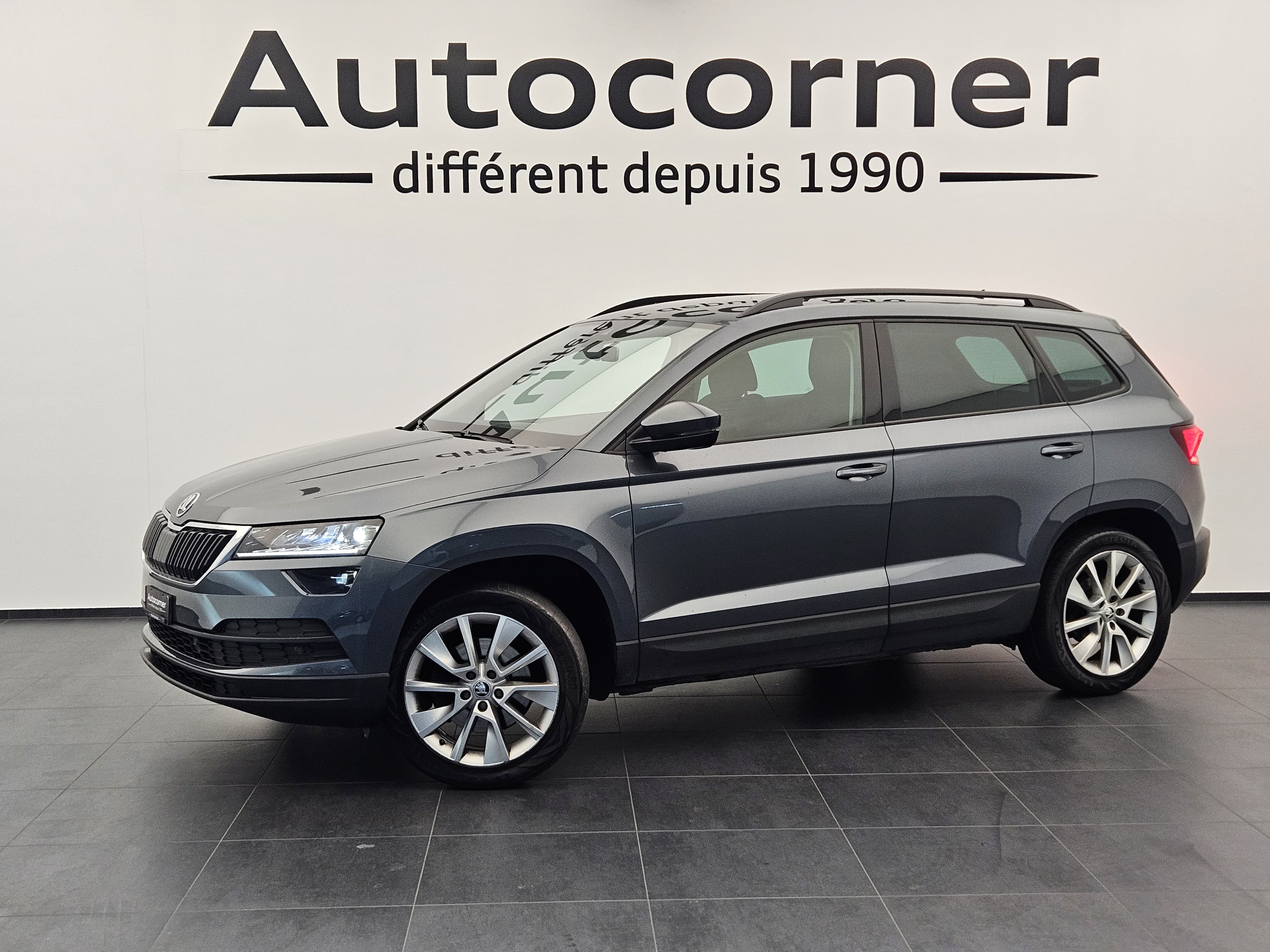 SKODA Karoq 2.0 TDI CR Ambition 4x4 DSG