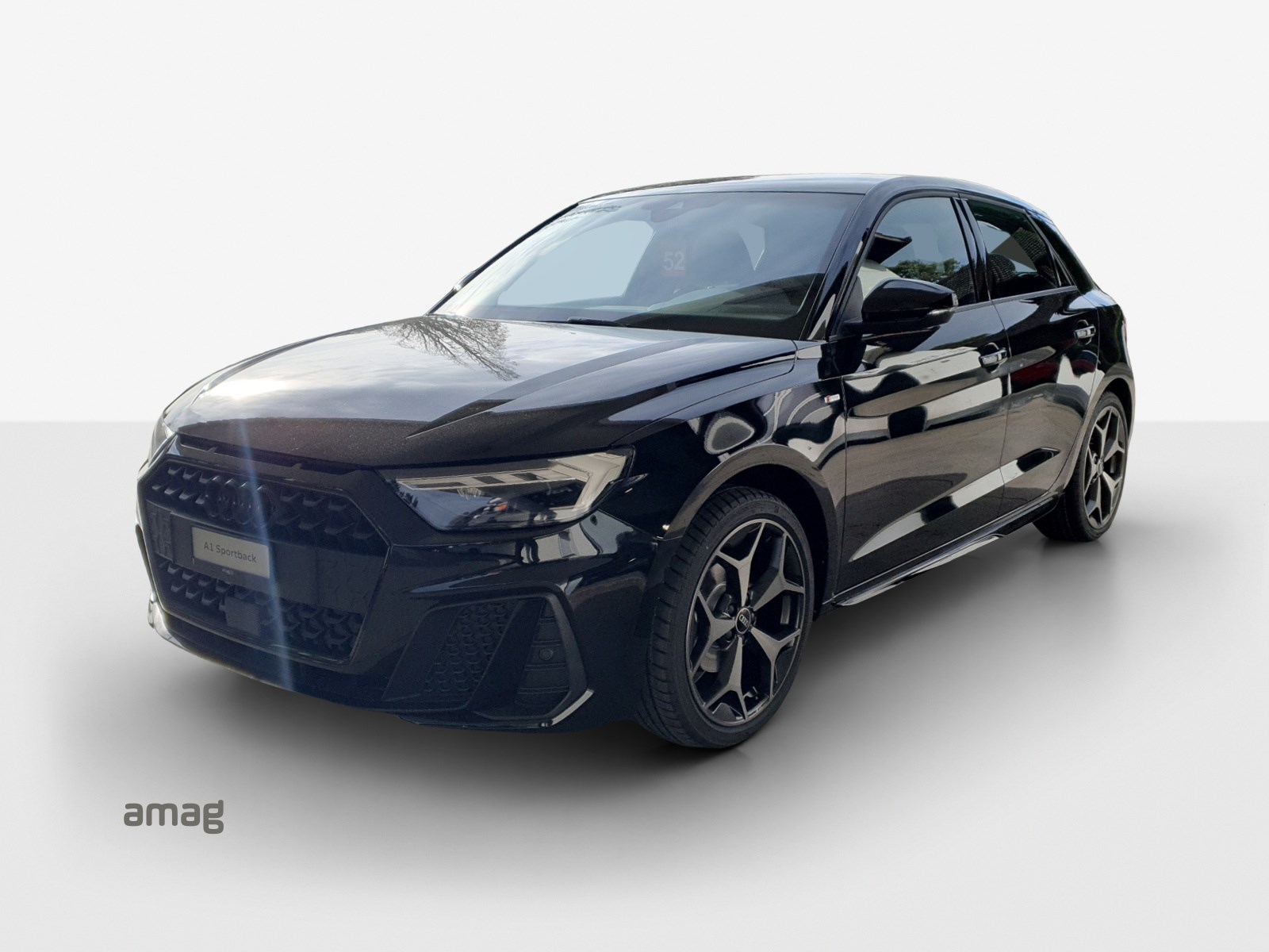 AUDI A1 Sportback 30 TFSI S Line Attraction