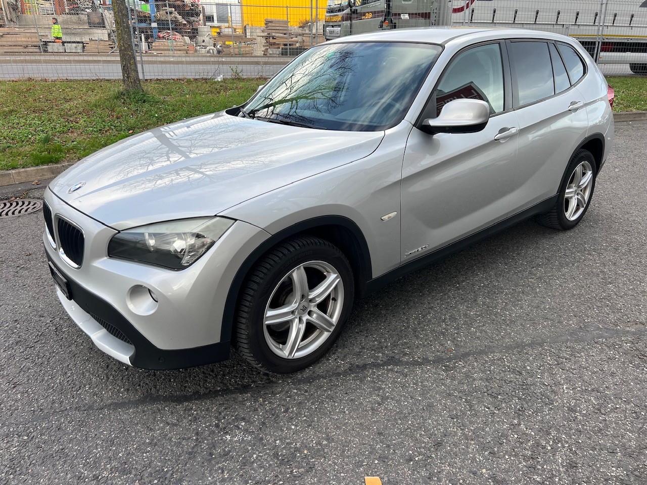 BMW X1 xDrive 20d Steptronic