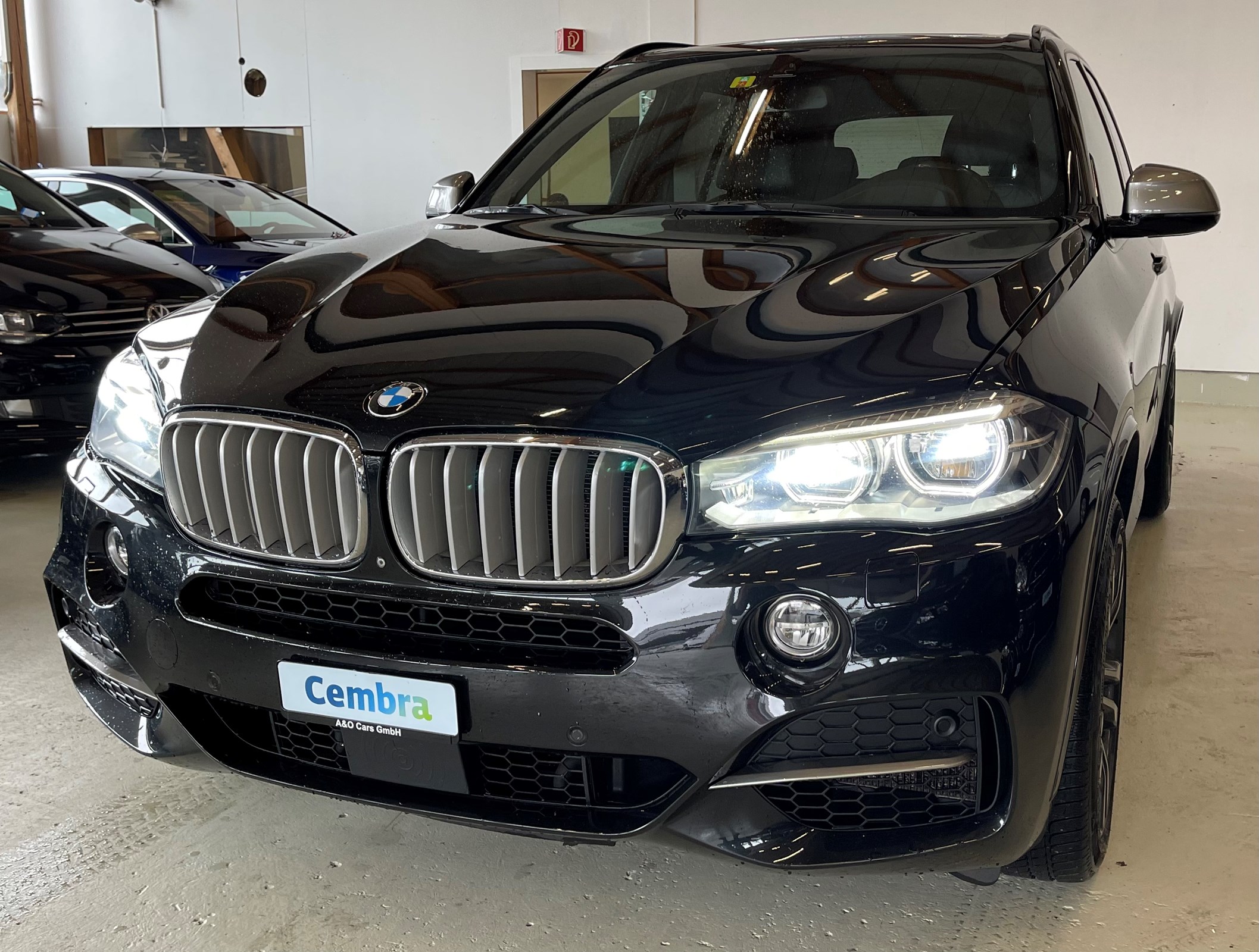 BMW X5 xDrive M50d Steptronic