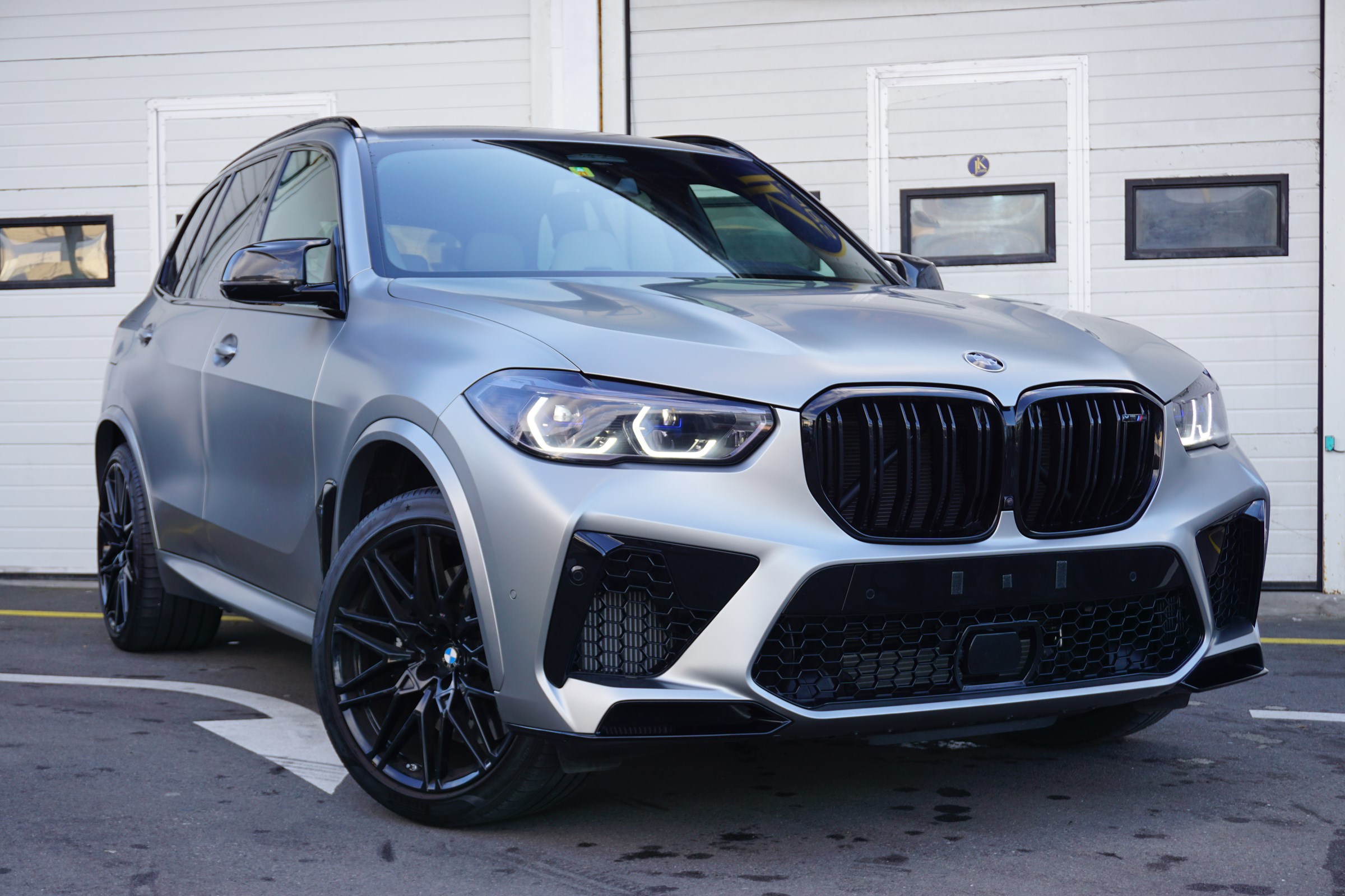 BMW X5M Competition Steptronic Competition First Edition