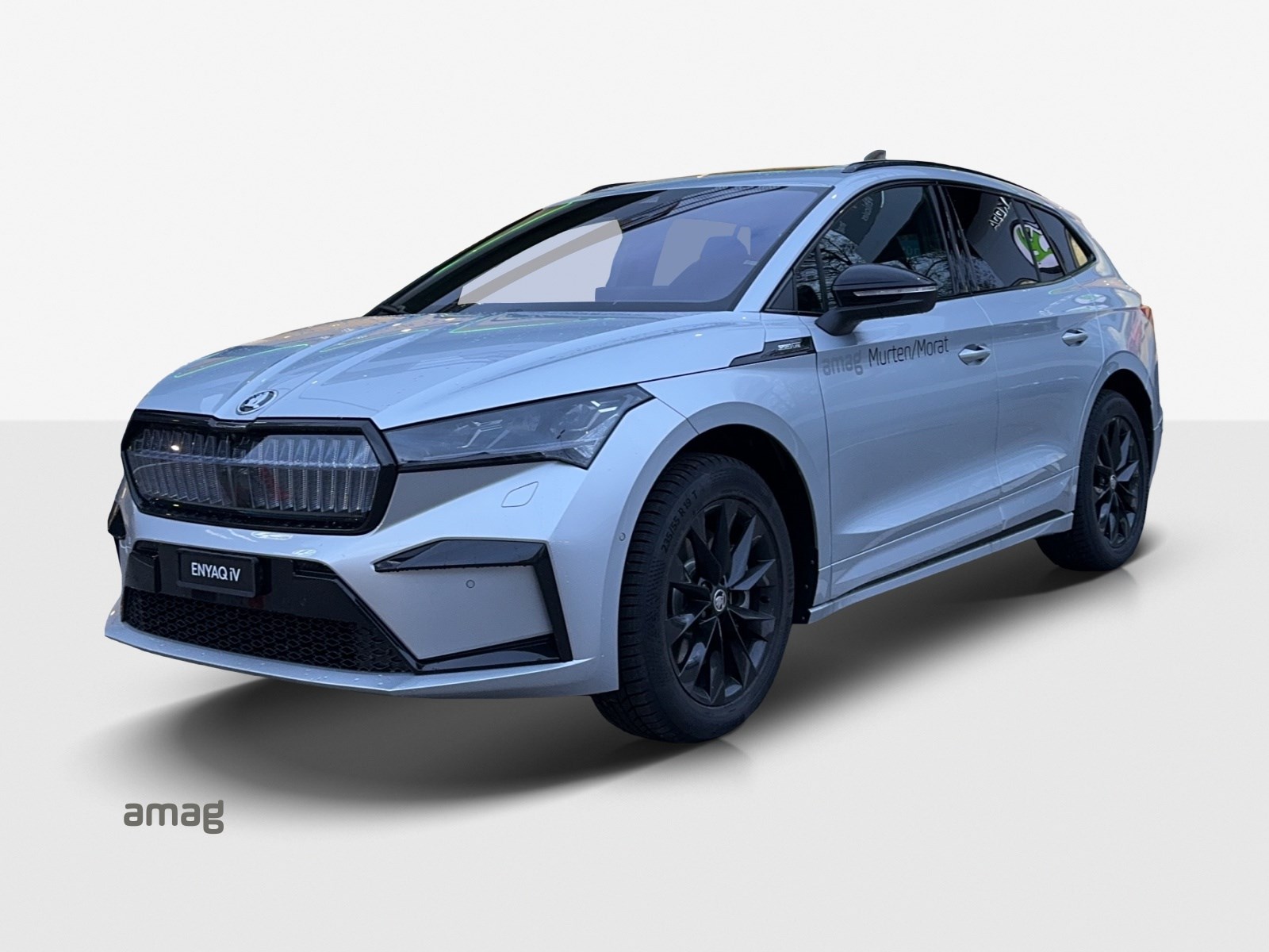 SKODA Enyaq iV 80x SportLine