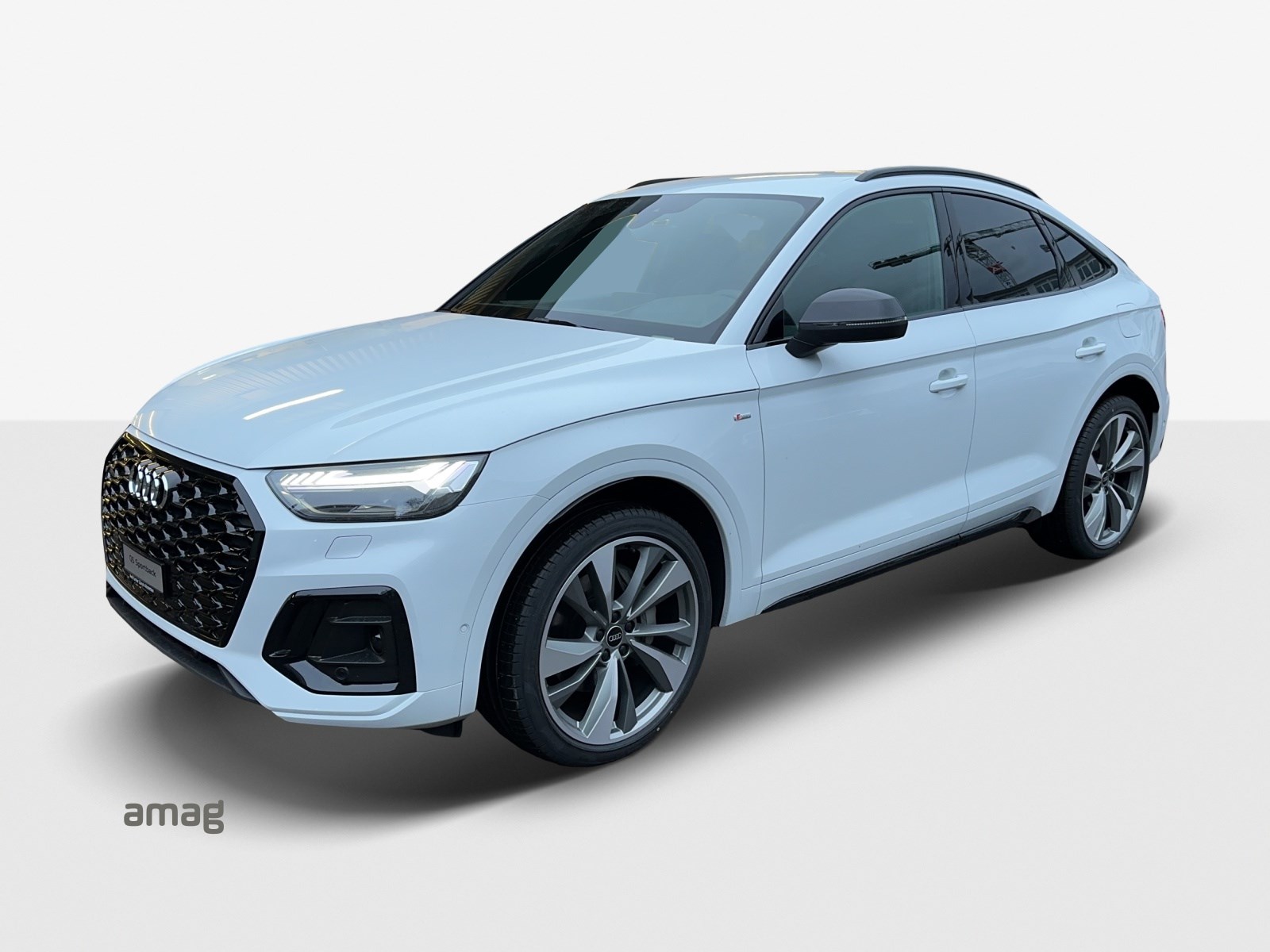 AUDI Q5 Sportback 50 TFSI e PHEV S line quattro