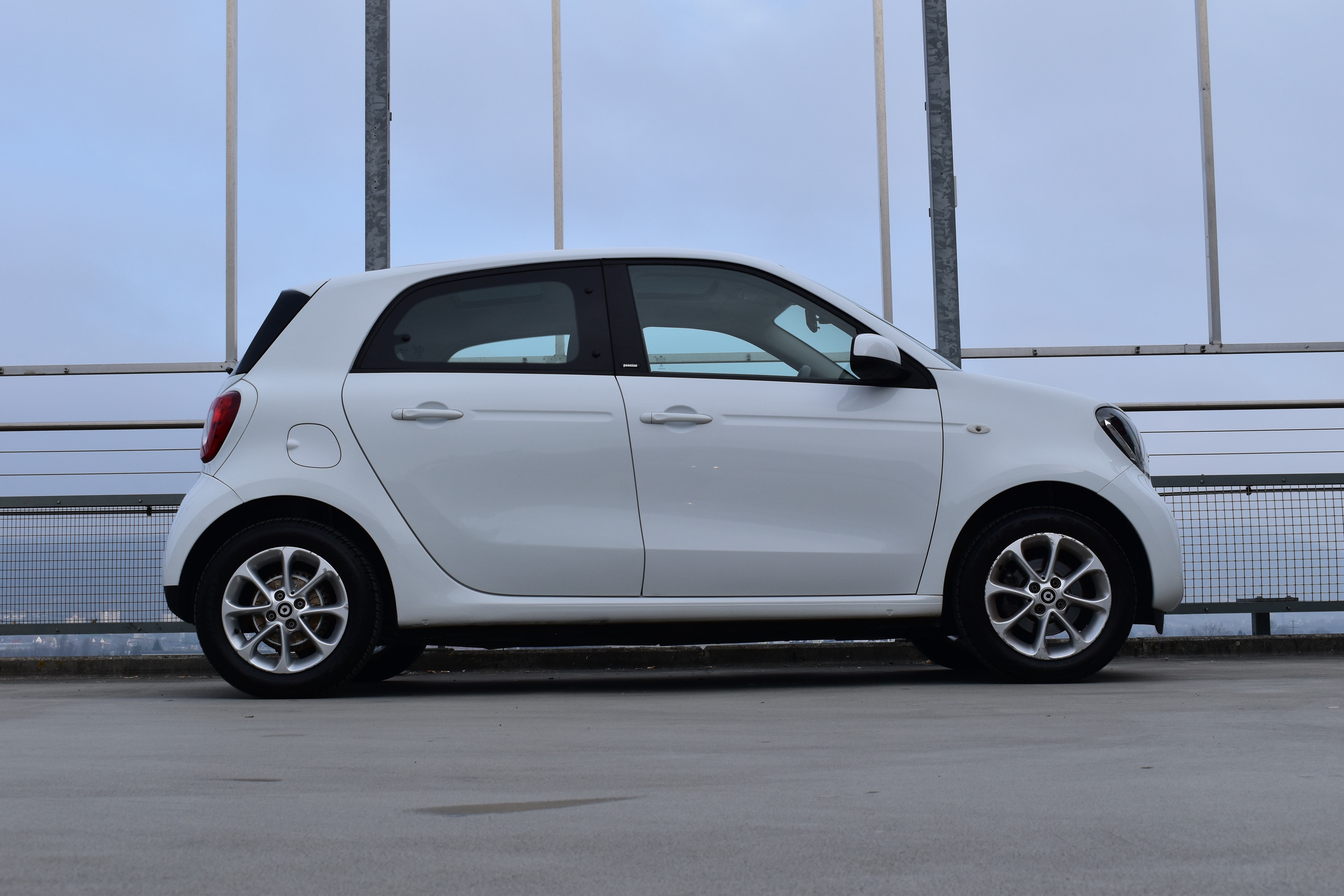 SMART FORFOUR PRIME SPORT l 90 PS