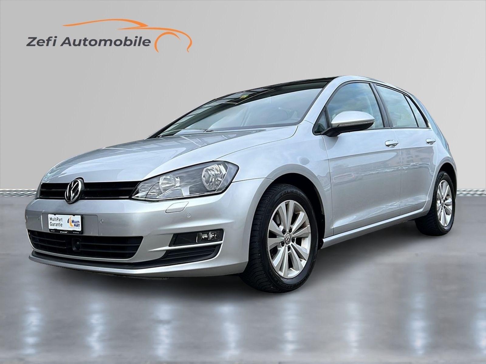 VW Golf 1.4 TSI Comfortline