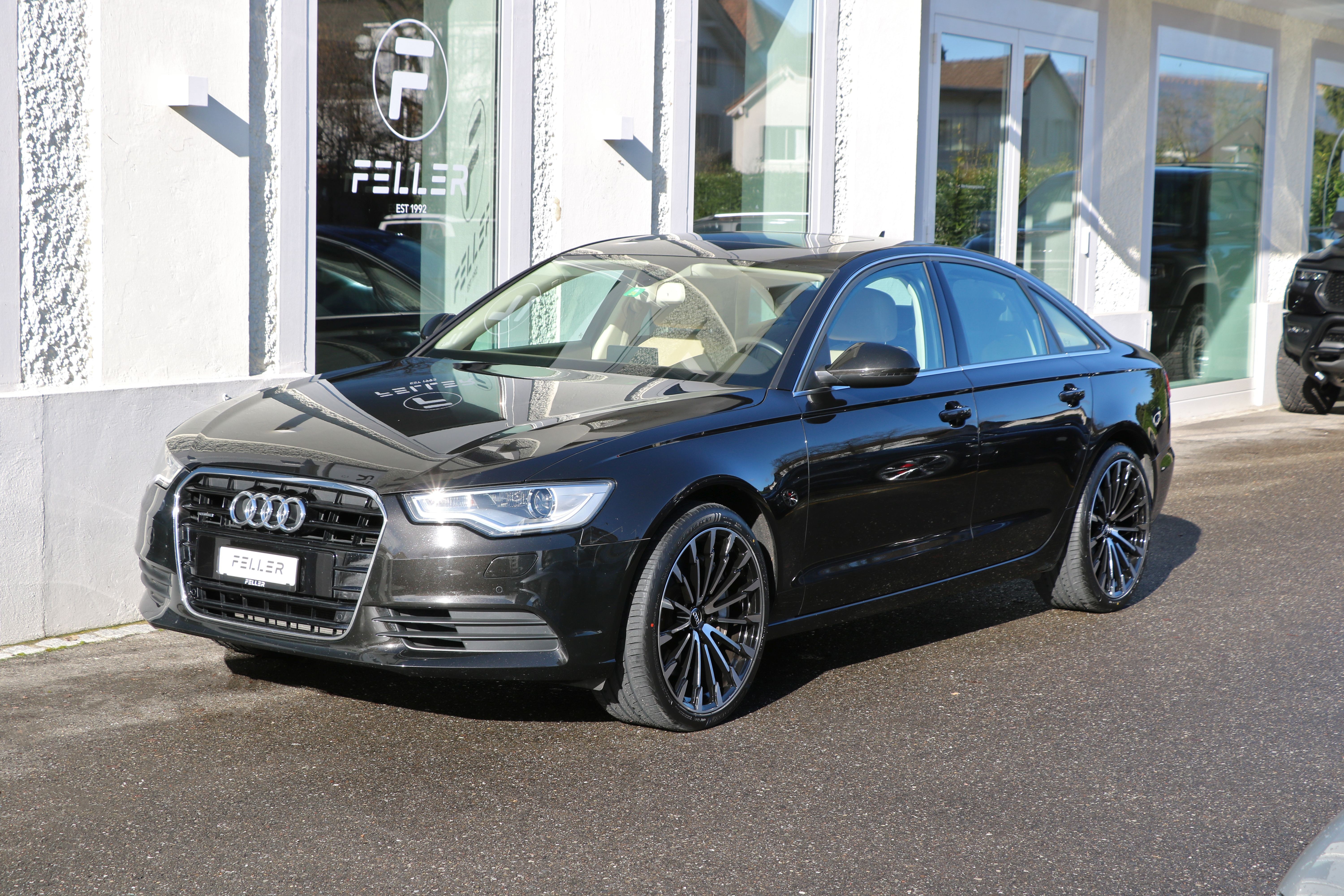 AUDI A6 3.0 TFSI V6 quattro S-tronic