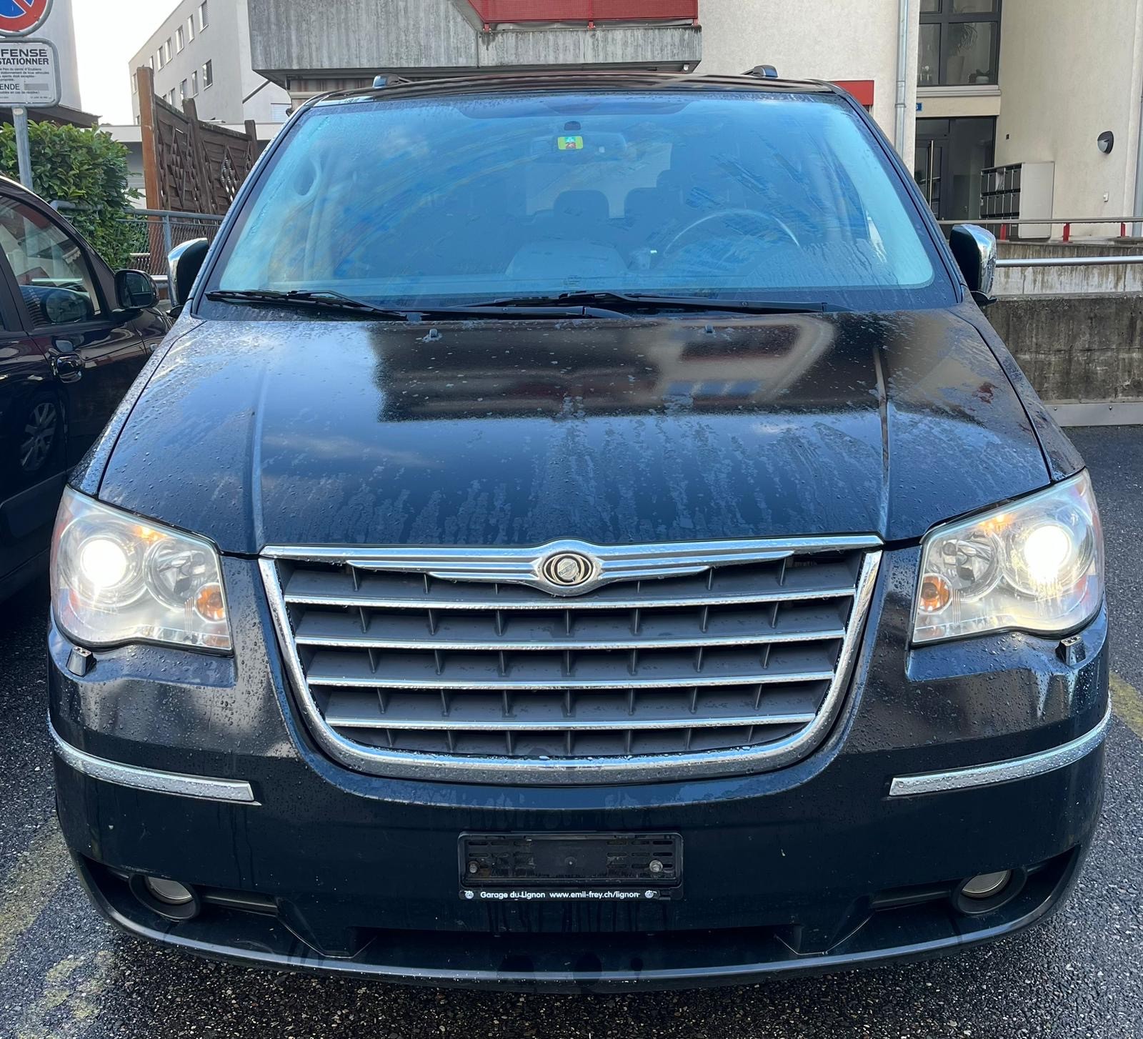 CHRYSLER Grand Voyager 3.8 Limited Automatic