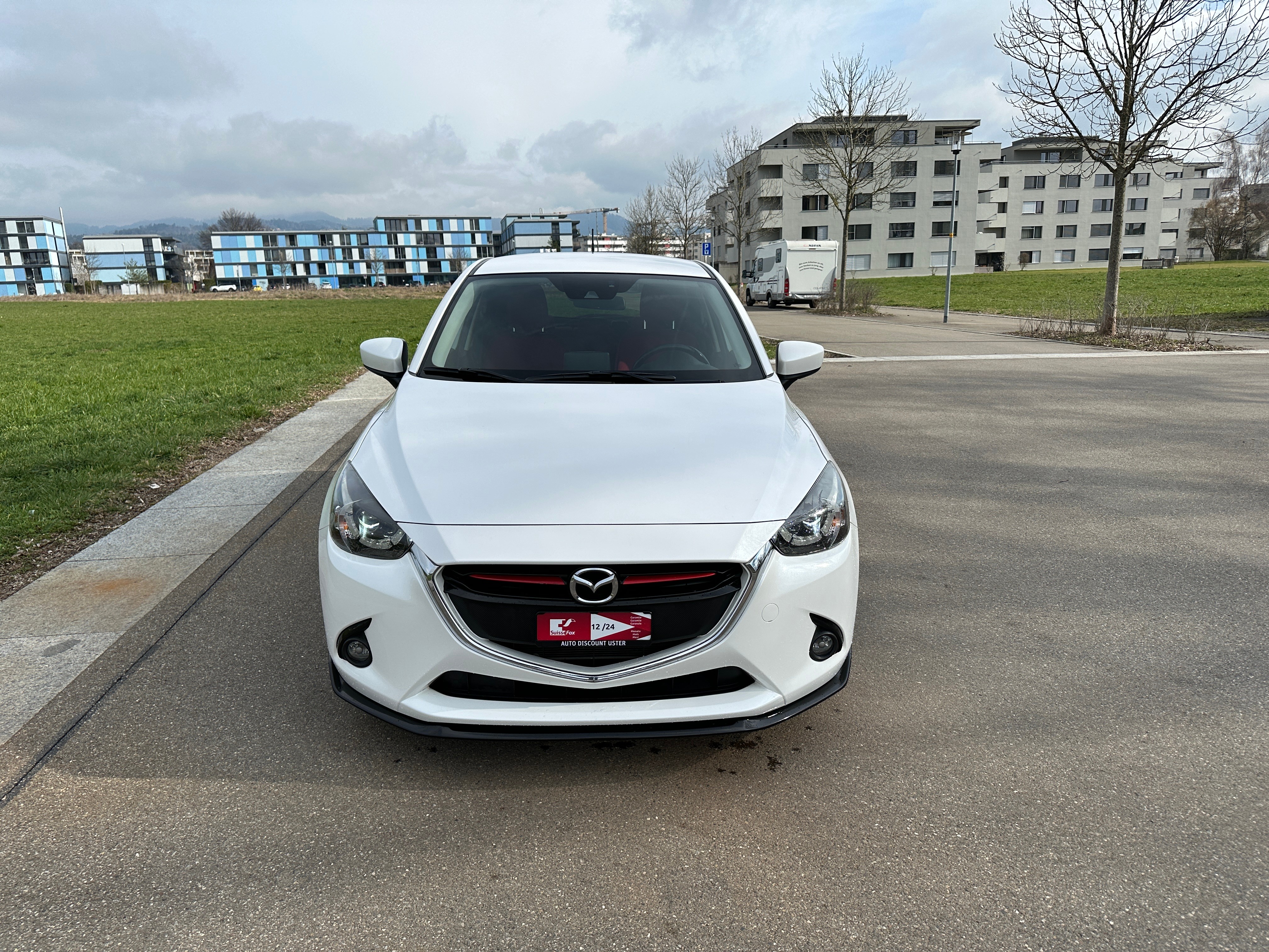 MAZDA 2 1.5i 16V Skyactiv-G Swiss Edition